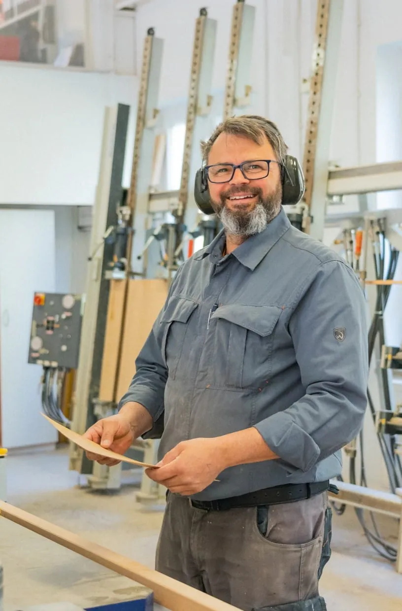 Zeitgemäße Fenster mit historischer Optik