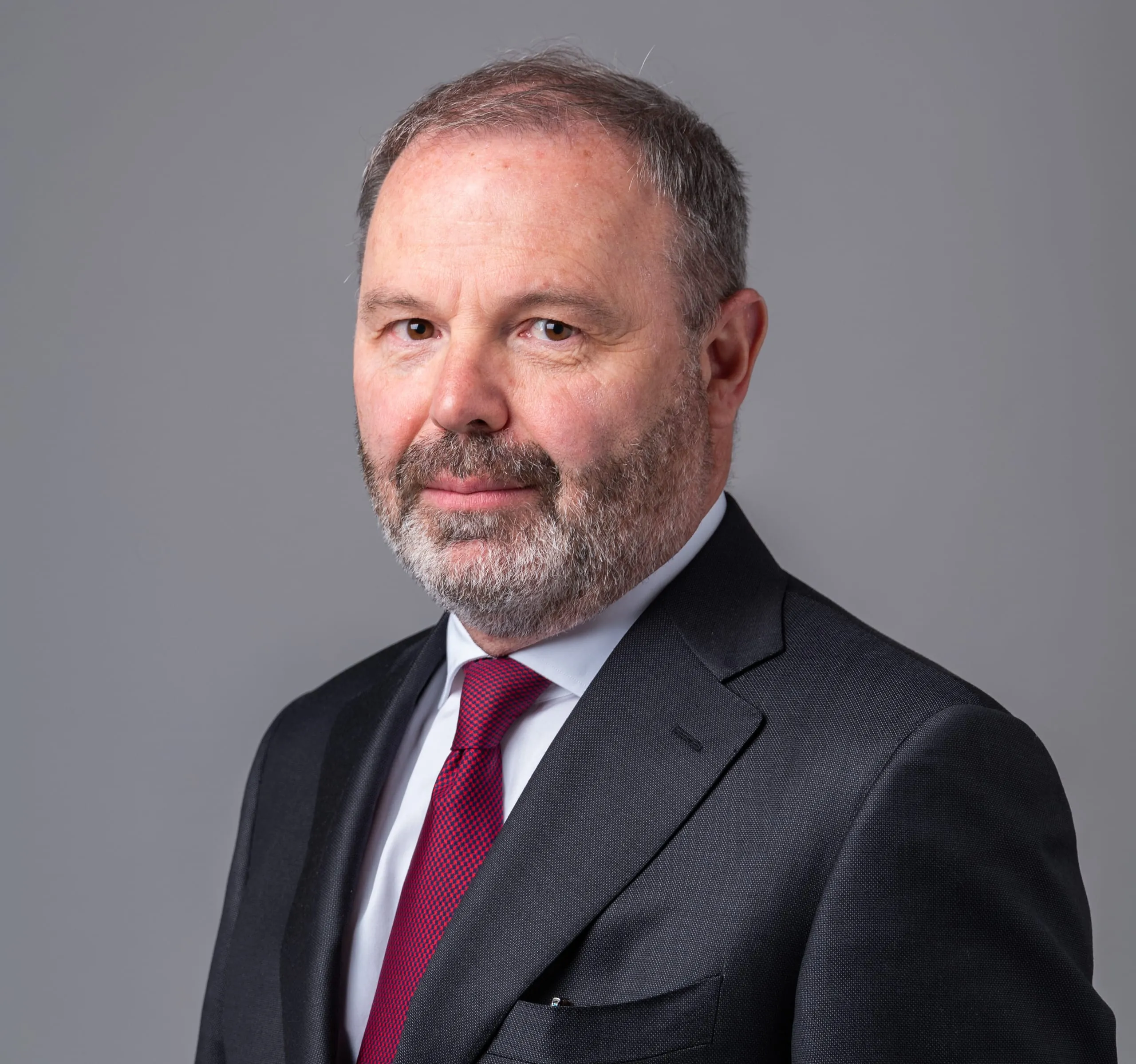 Dino Zandonella Necca ist neuer Gimav-Präsident