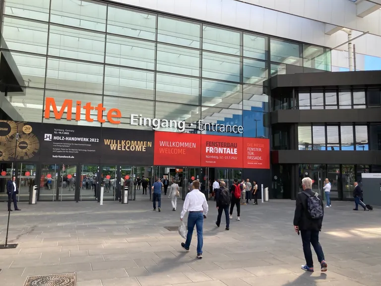 Fensterbau-Frontale 2022