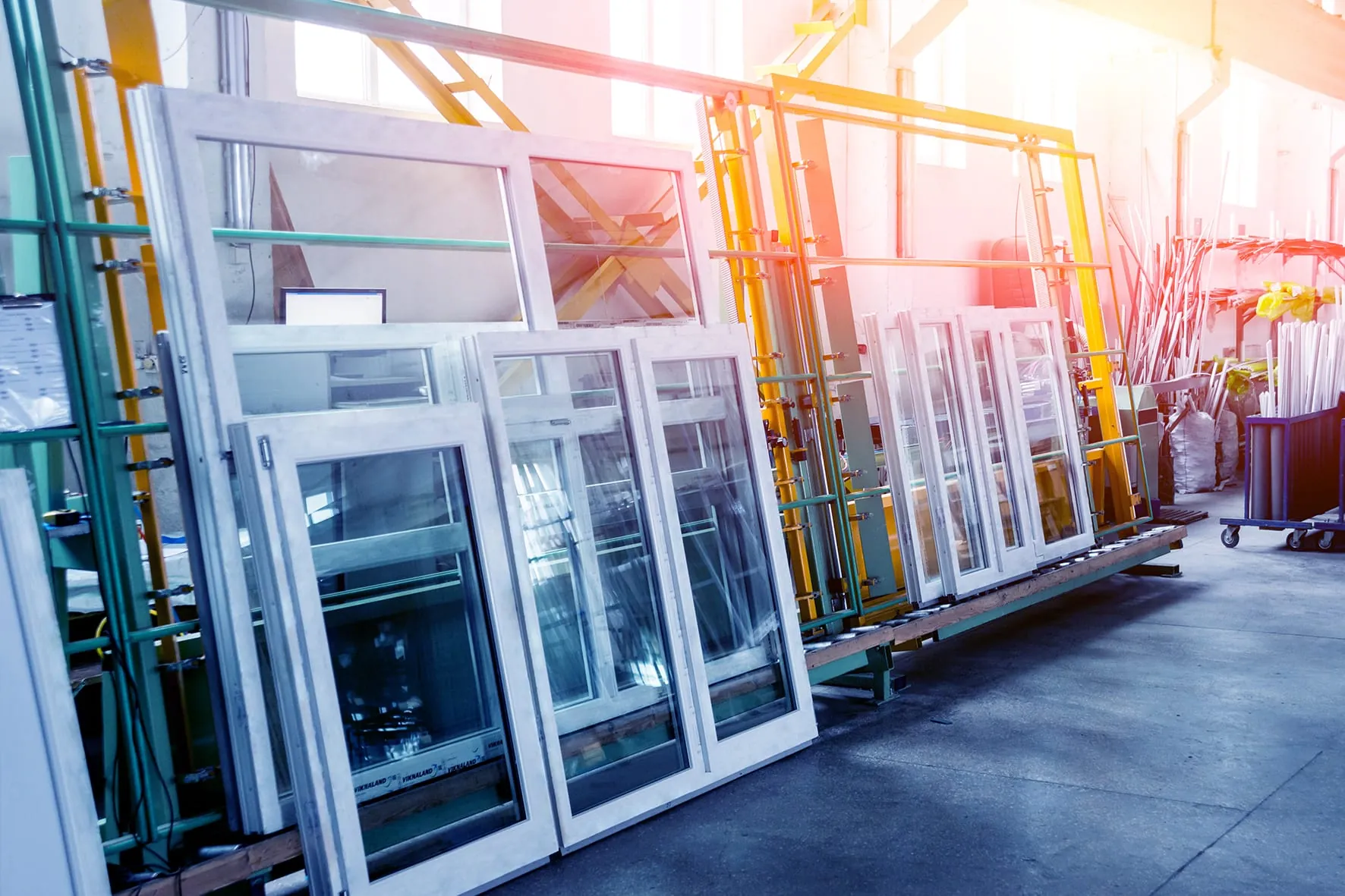 Fensterklebung neu gedacht