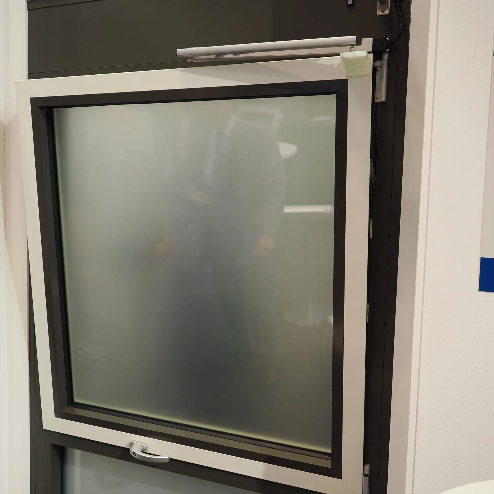 Hauk SecuSmart-Window