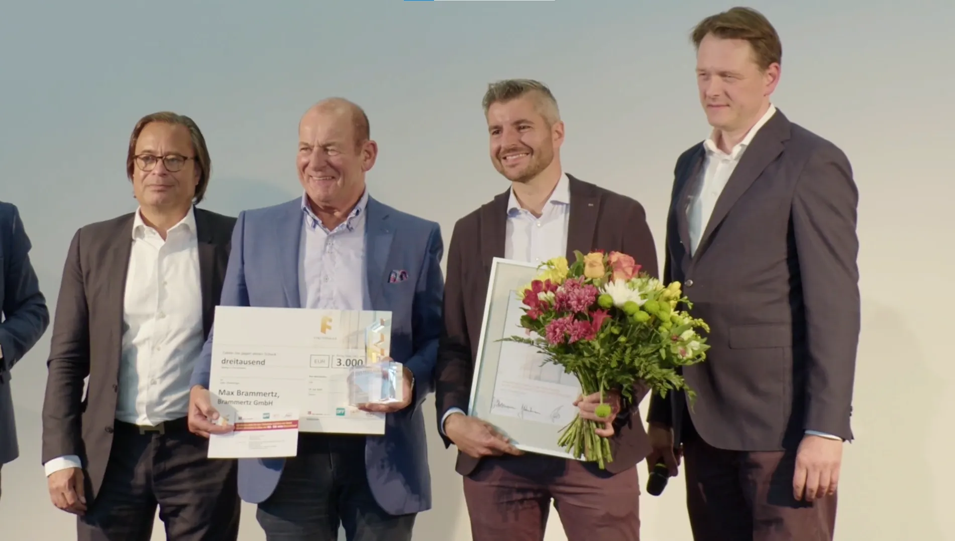 Fensterbauer des Jahres 2022 gekürt