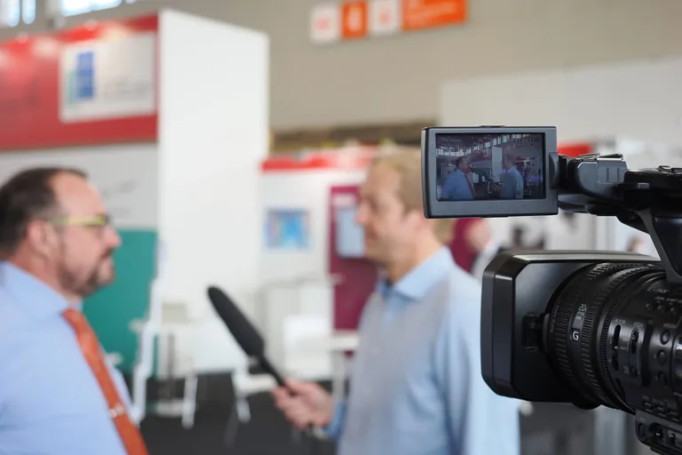 Videodreh Fensterbau Frontale