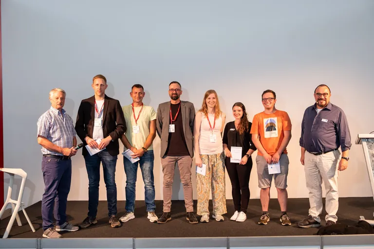 Meister Award GFF BW Fensterbau Frontale