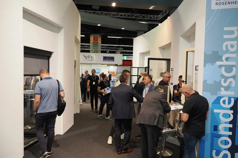 Sonderschau Green Deal ift Rosenheim FENSTERBAU FRONTALE 2022