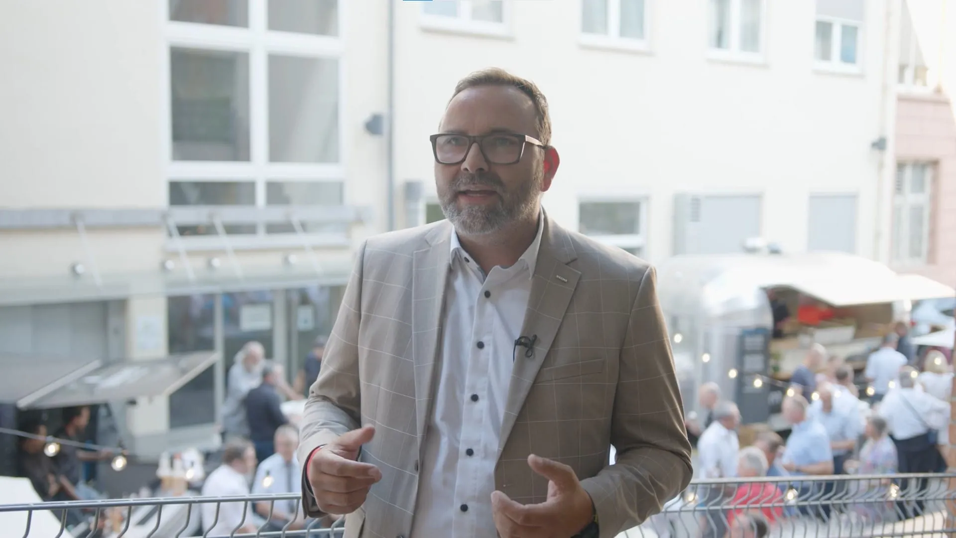 "Livestream-Events – das ist nicht die DNA des Next Studios."