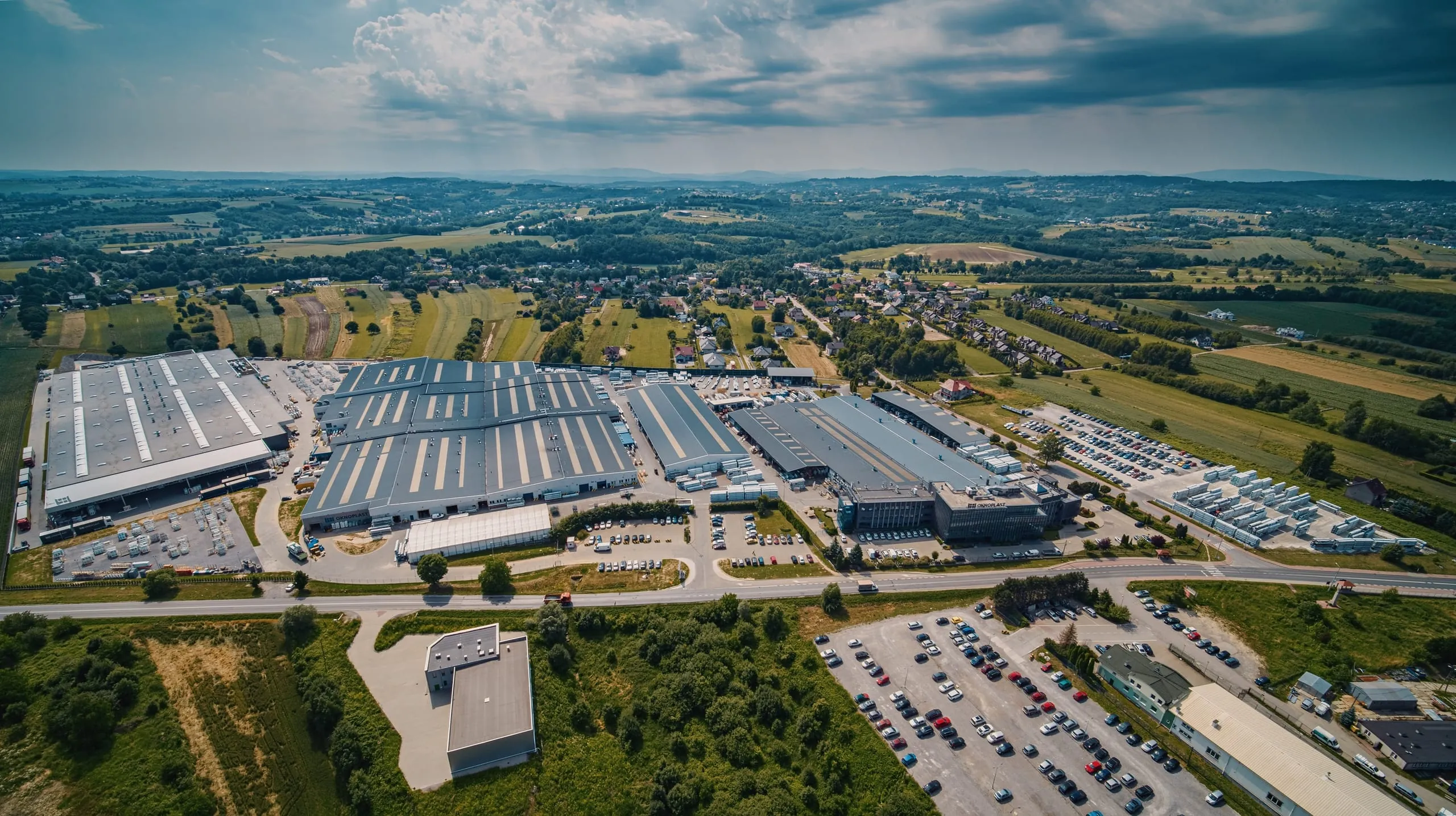 Oknoplast ist 2021 überdurchschnittlich gewachsen