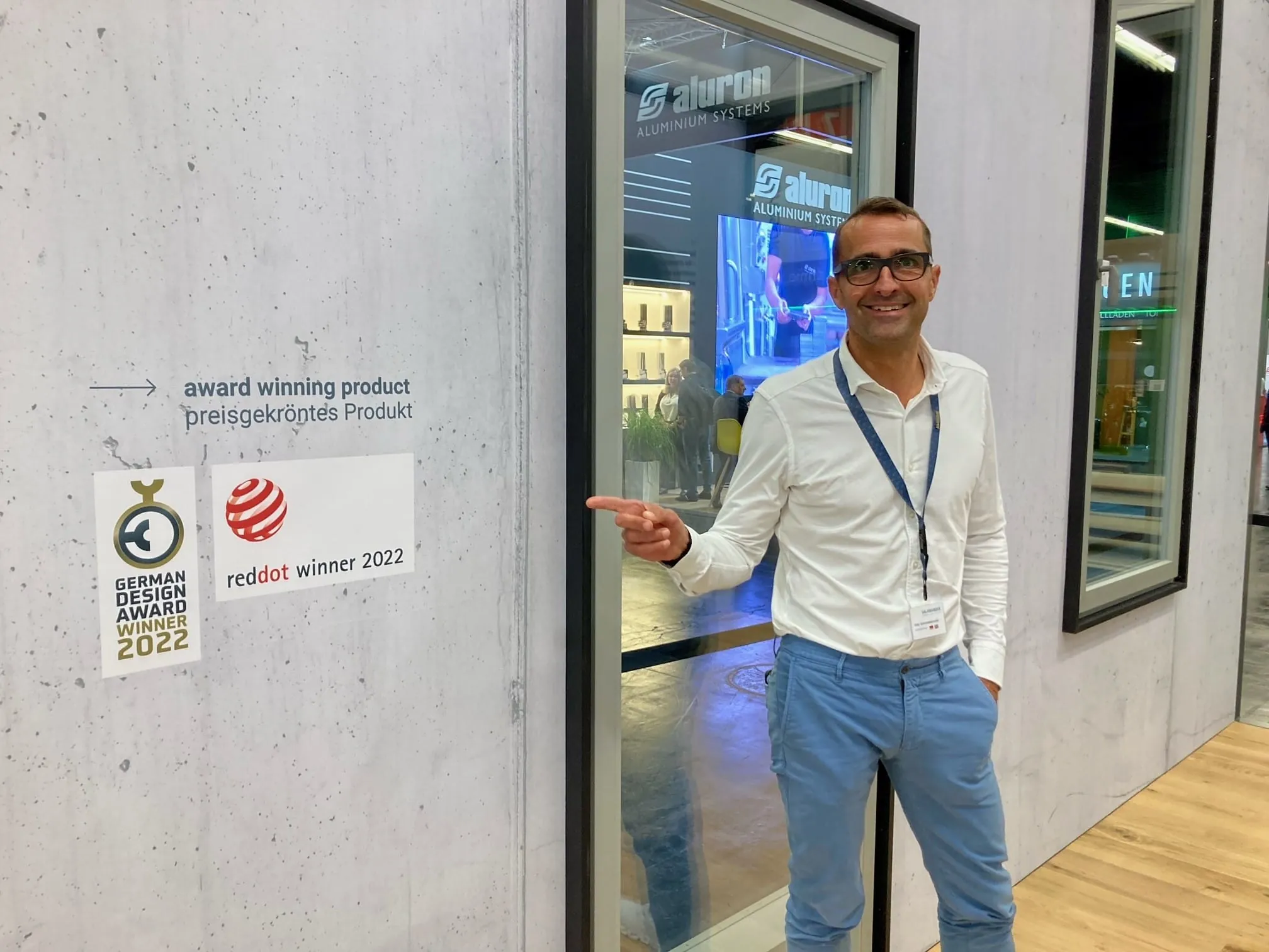 Fenster für heute und morgen