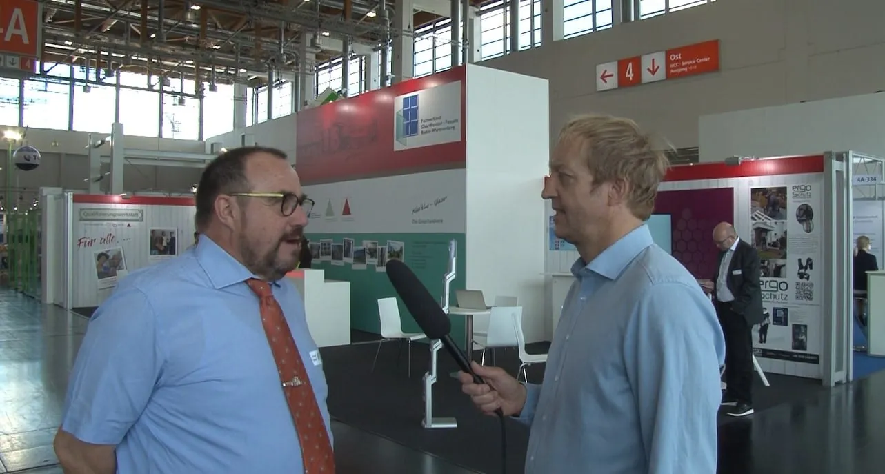 Sieber: "Gibt es kein Flachglas, wird nichts mehr fertiggestellt."