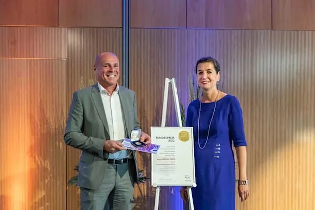 Fensterbau des Jahres 2020 erhält erneut Auszeichnung