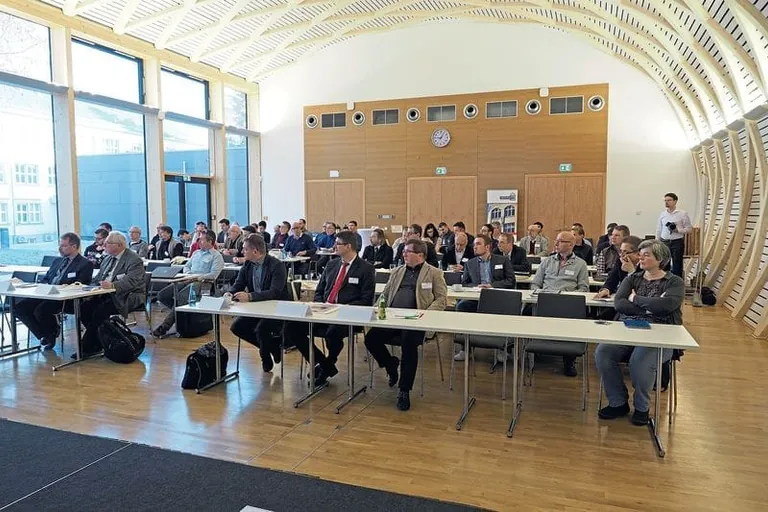 Das 13. Fenster- und T&uuml;renkolloquium 