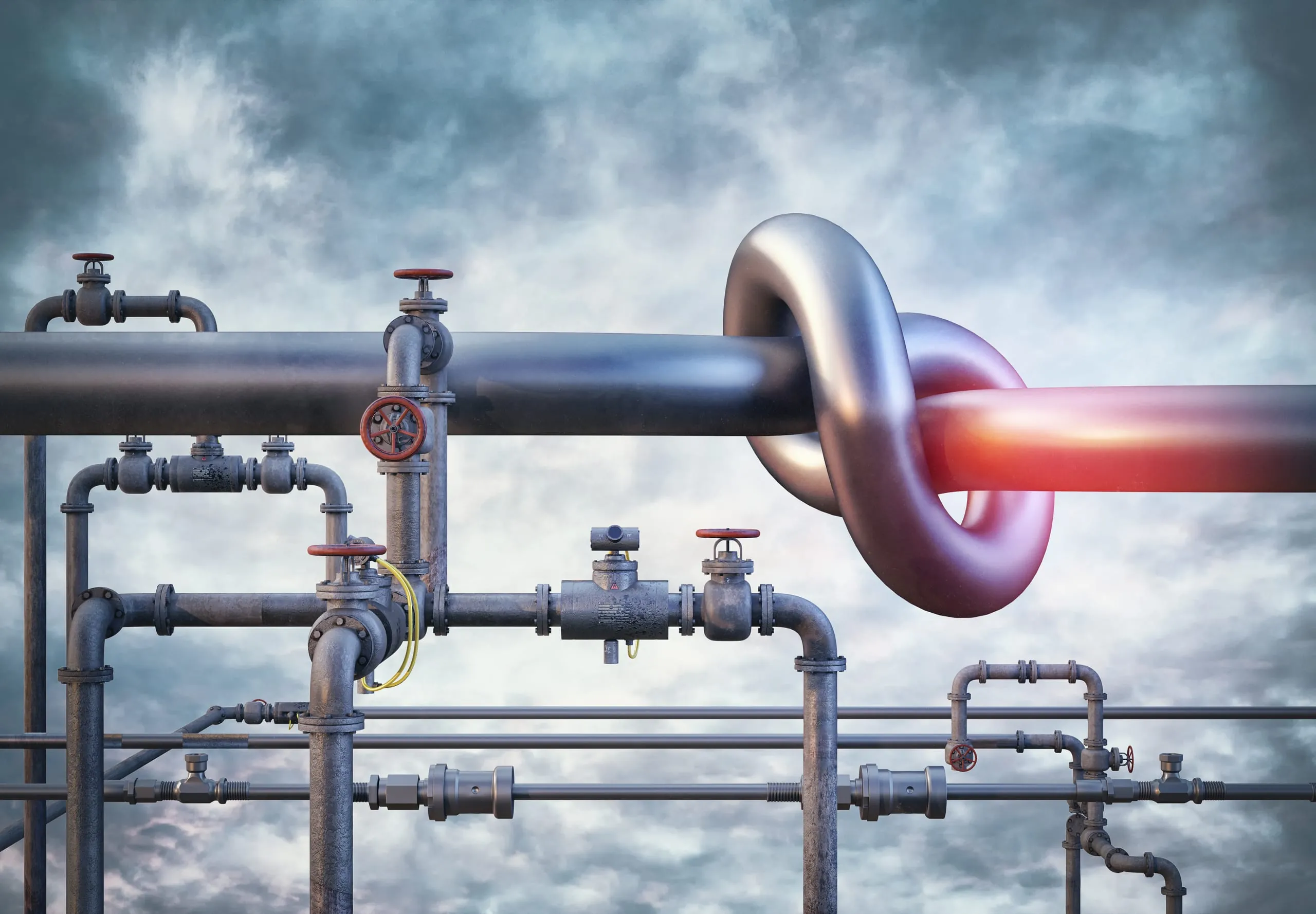 Sorge um stabile Erdgasversorgung – was sagt die Branche?