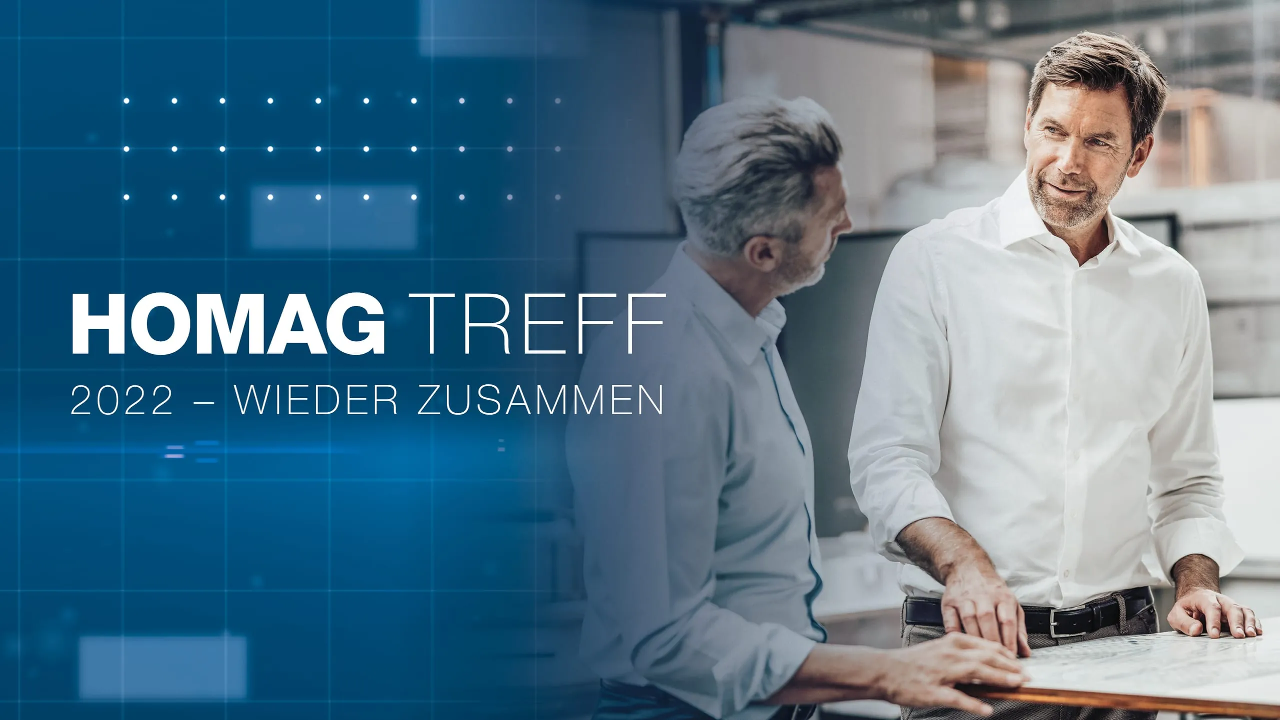 Homag Treff: Seit 30 Jahren ein Kalender-Highlight