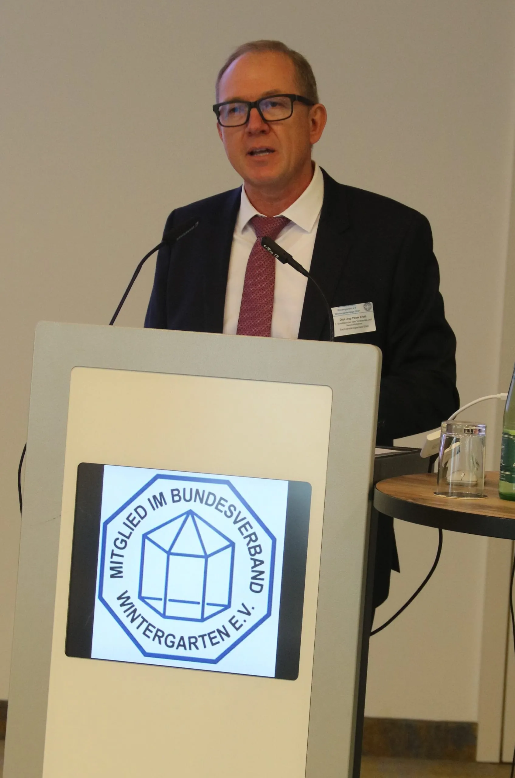 Bundesverband Wintergarten: Reglementierungen in Sicht?