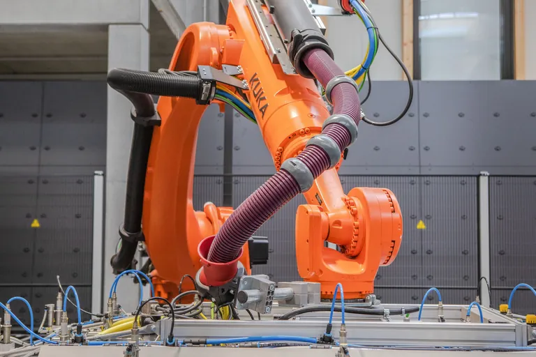 Lisec Felbermayer Isolierglasfertigung