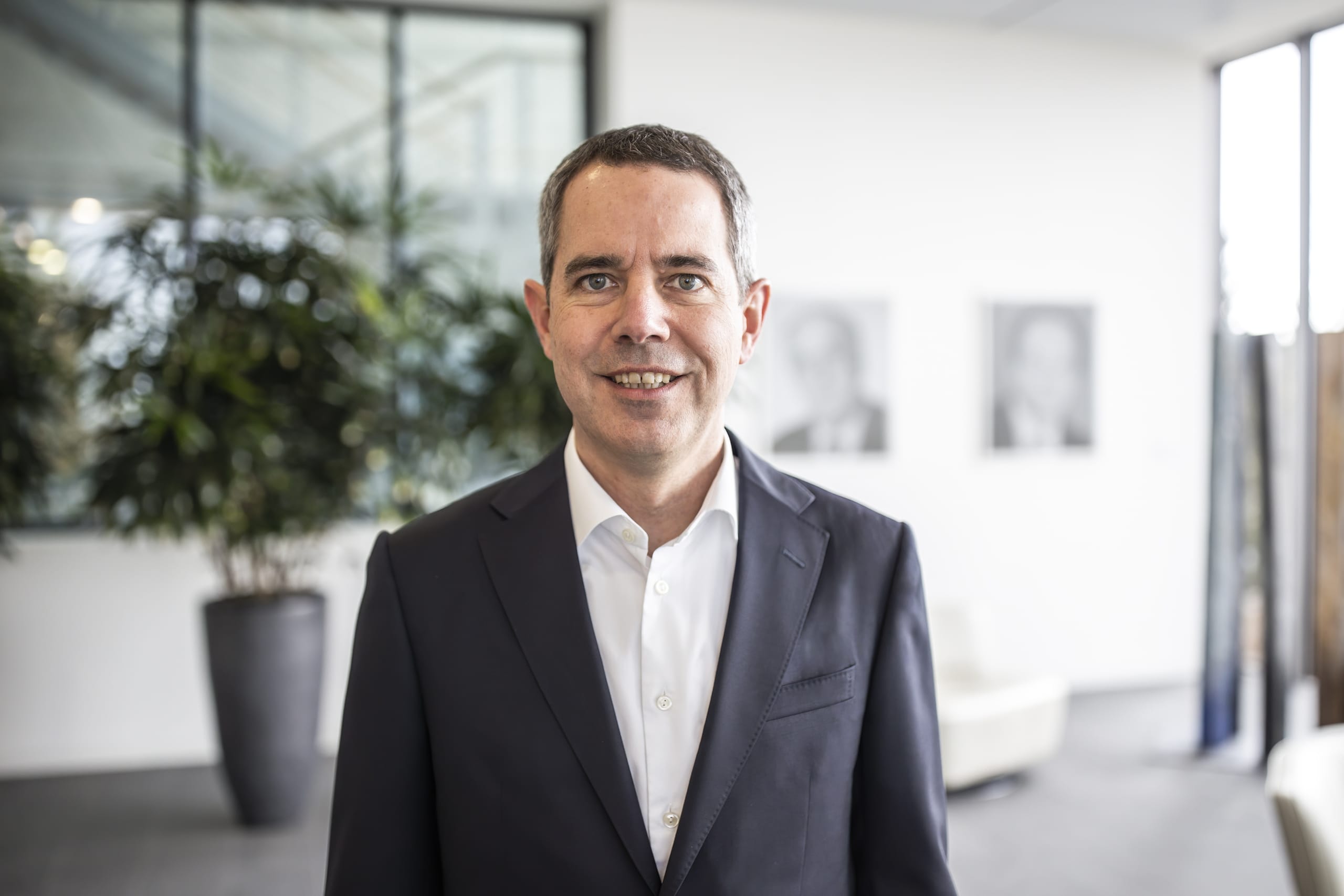 Homag Group Finanzvorstand Gausepohl verlängert Vertrag