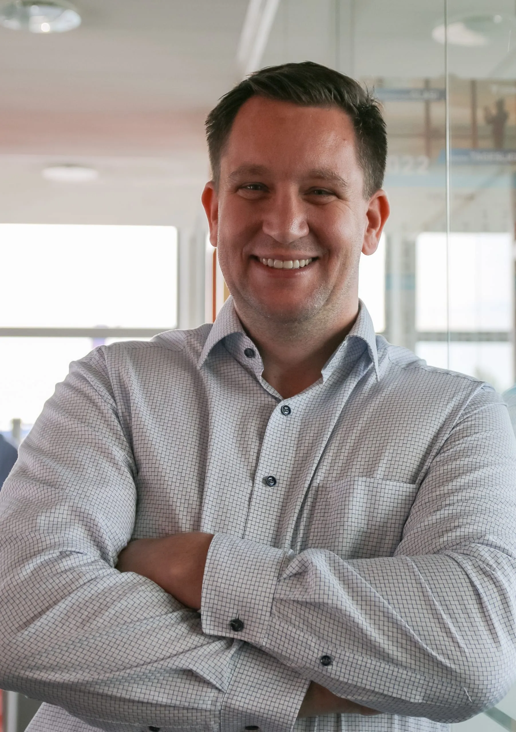 Achim Haag wechselt zu Semco