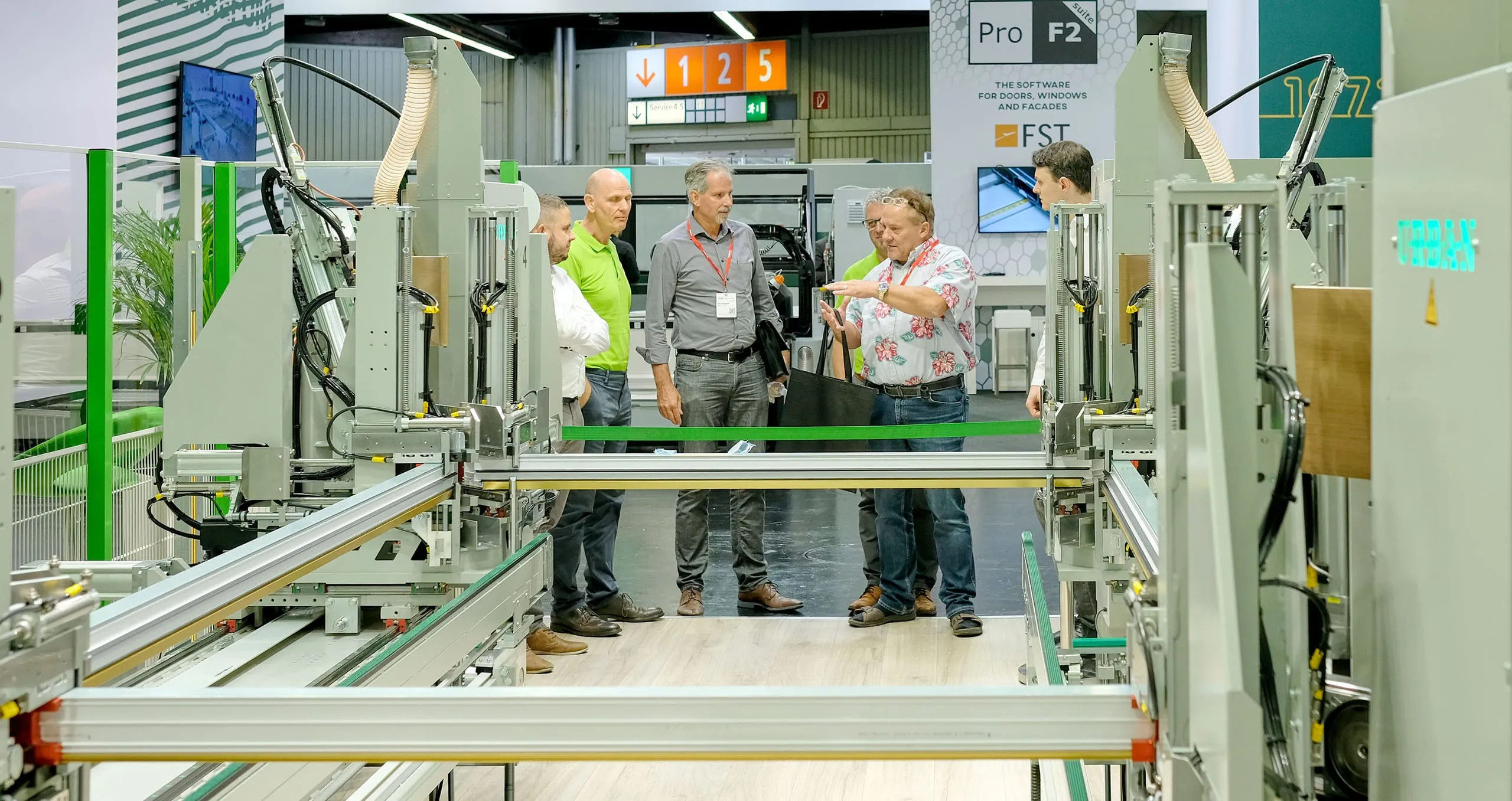 Urban CUT – für Fenster ohne sichtbare Nut