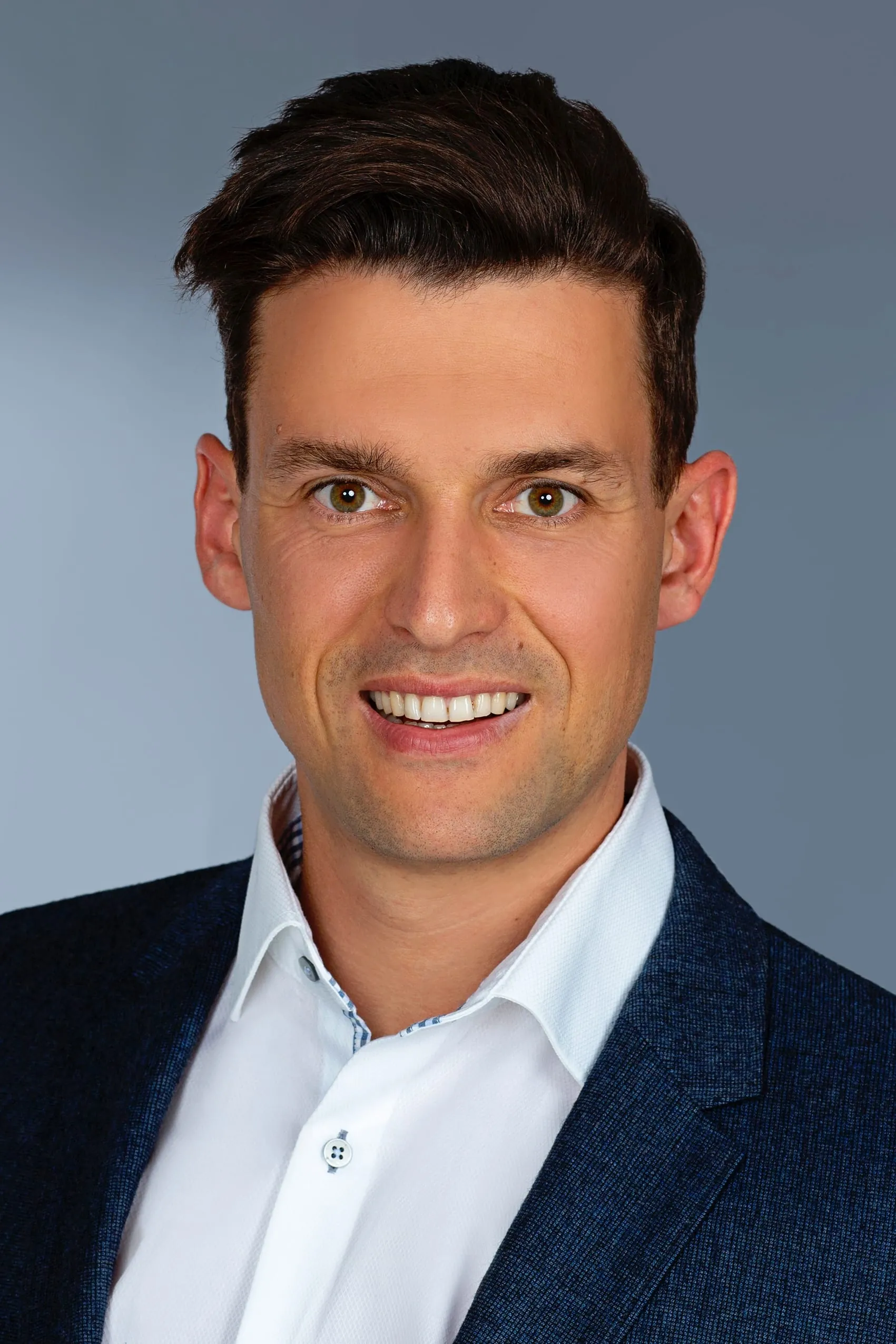 Peter Mayer: "Ich freue mich auf die Herausforderung."