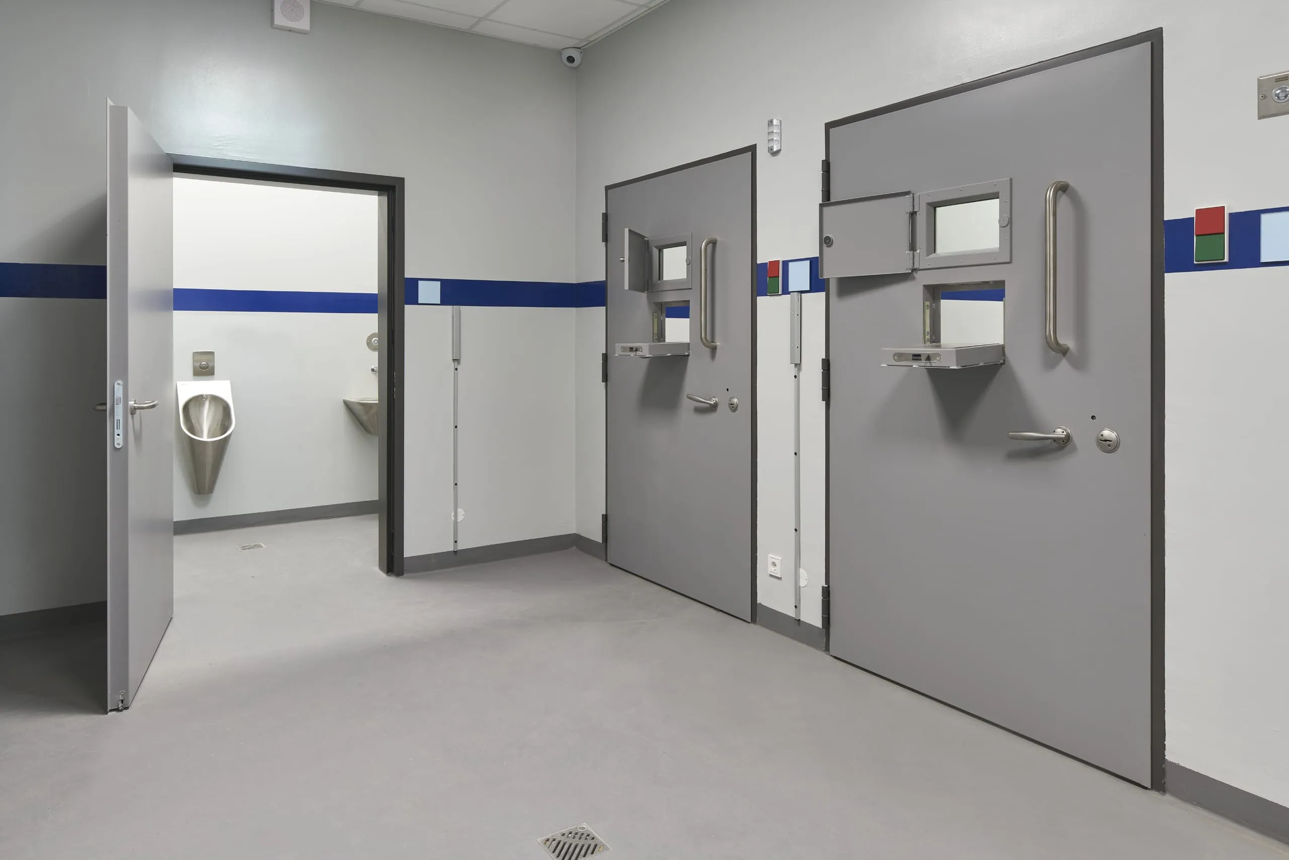 Teckentrup: Ein Stadion braucht mehr als zwei Tore