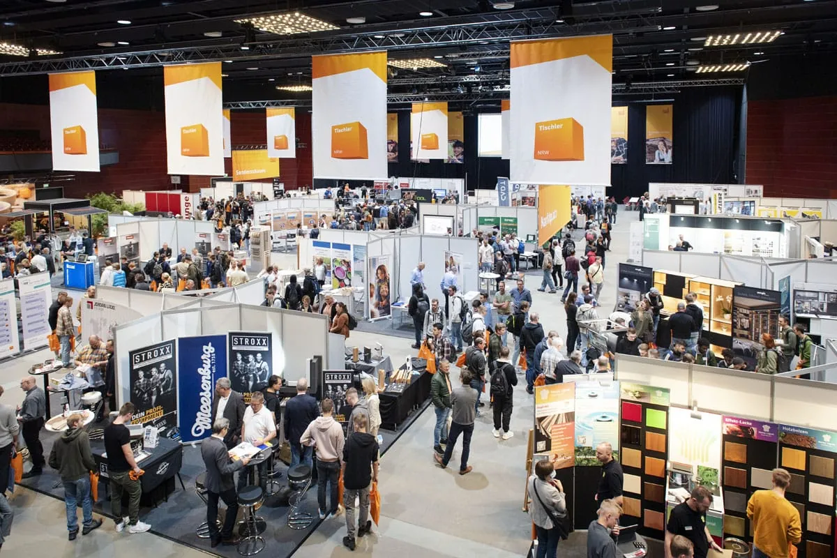 Fachverband Tischler NRW: Zwei Tage fürs Tischlerhandwerk