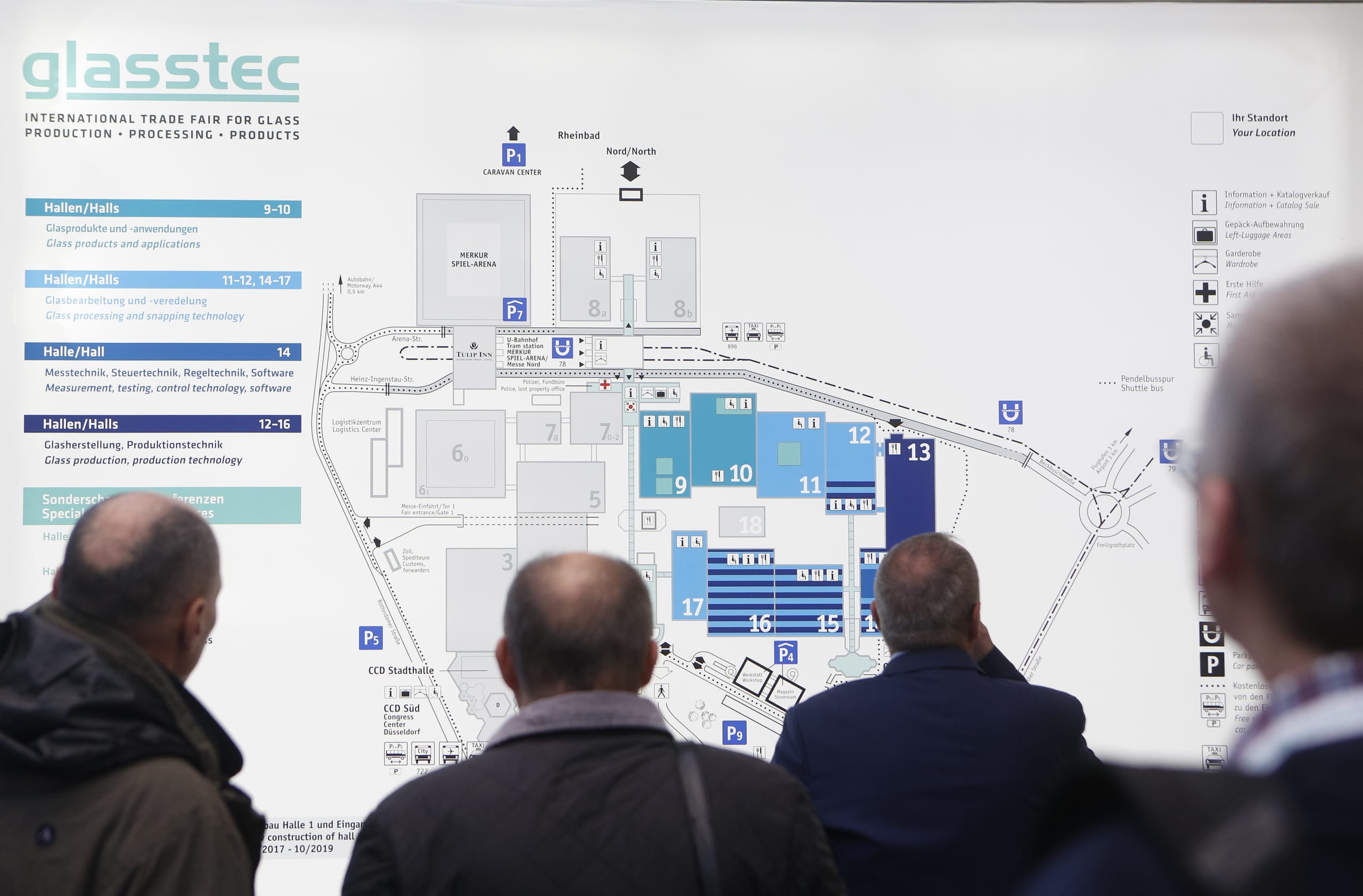 glasstec 2026: Anmeldestart für Aussteller