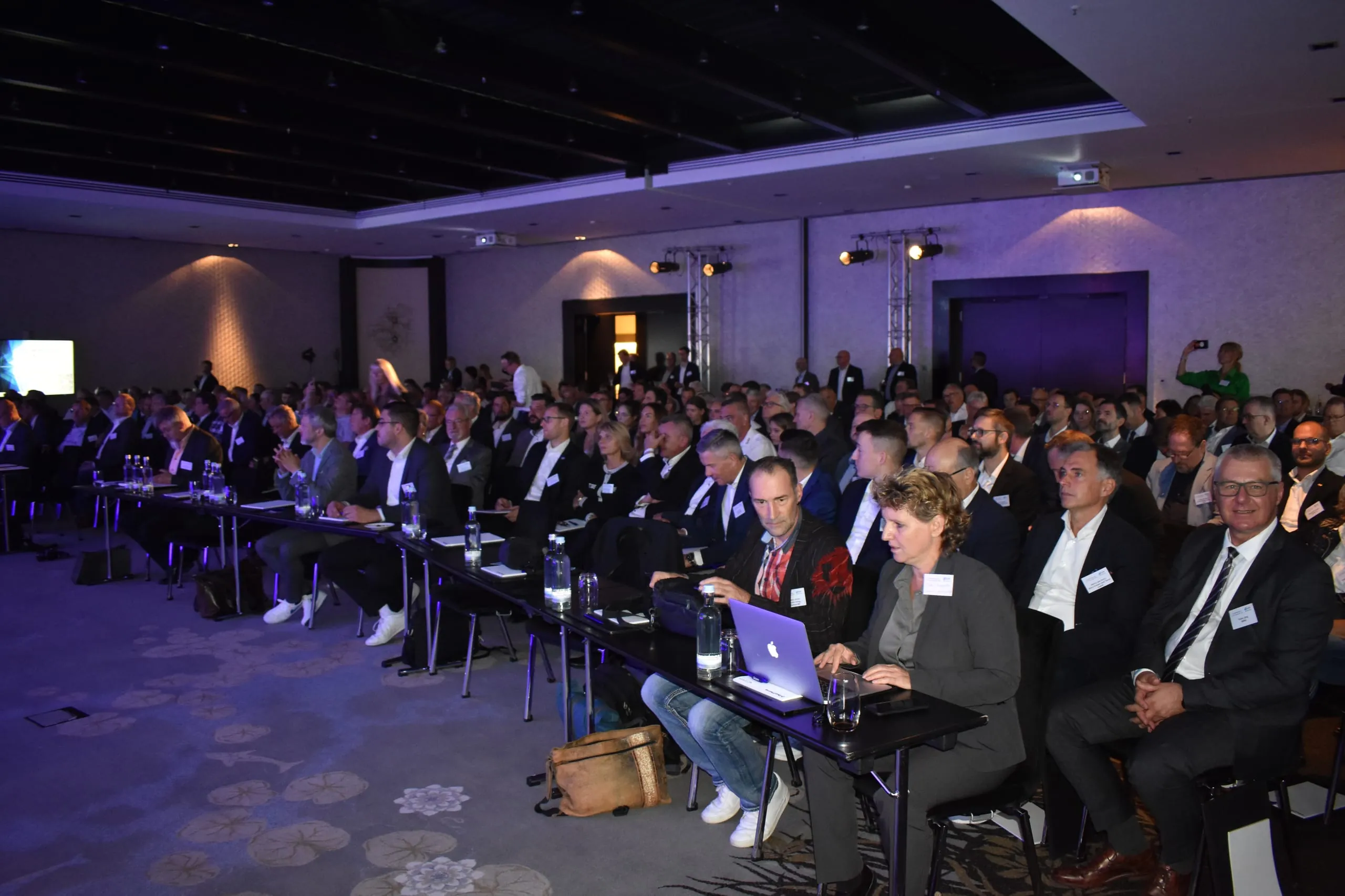 VFF-Kongress 2022: Voller Saal, interessante Vorträge