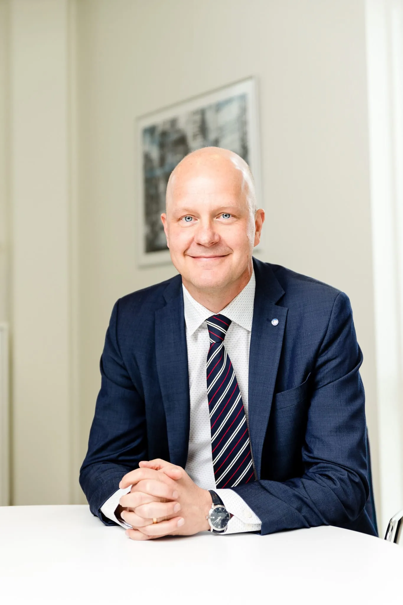 Neuer CEO bei Velux