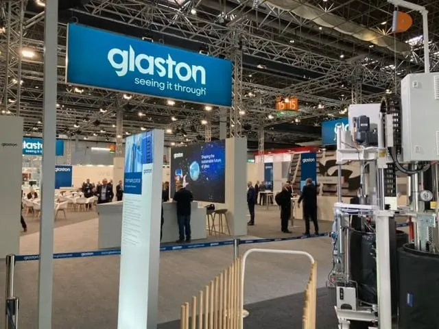 Auftakt für die glasstec