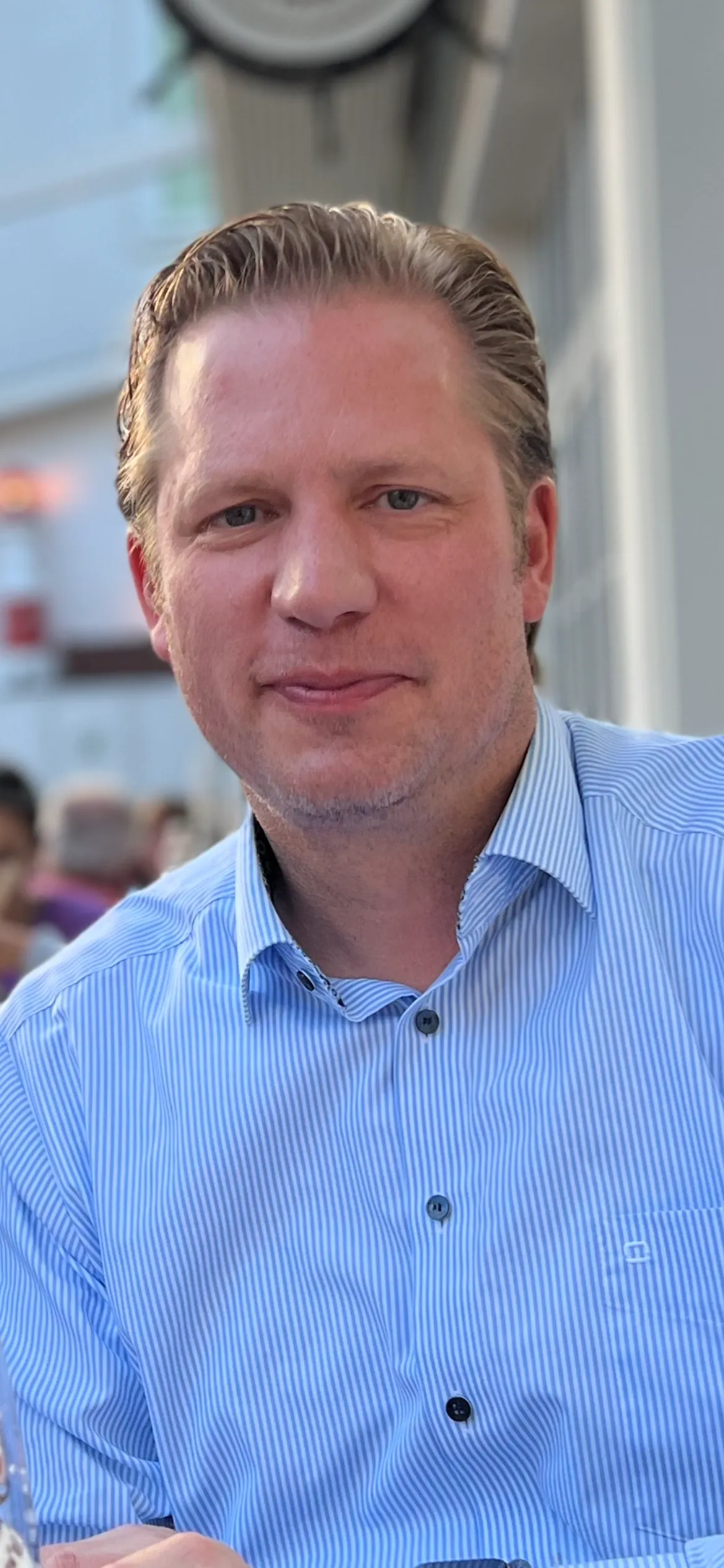 Lankermann: "Gespannt, welche Innovationen präsentiert werden."