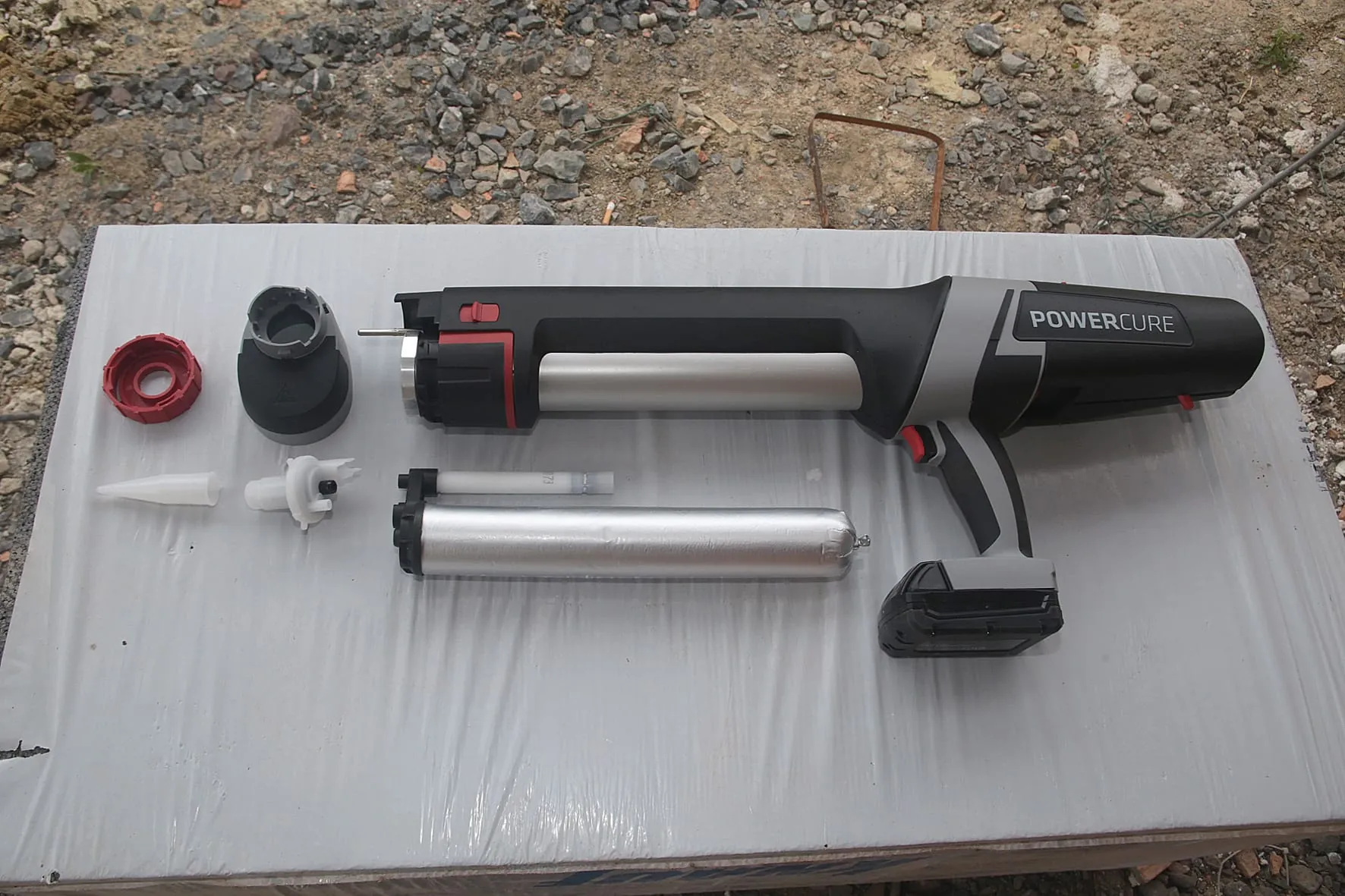 Wie Sie auf der Baustelle effizienter verkleben