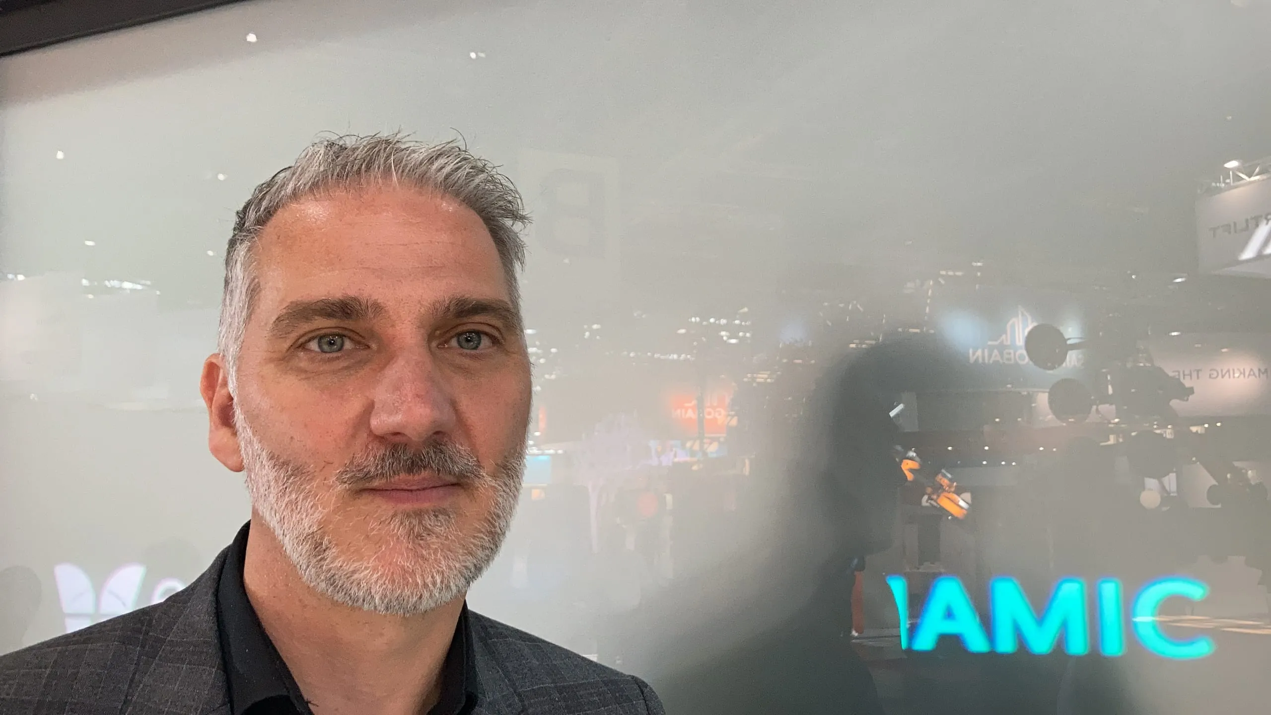 Das Sonnenschutzglas von Eyrise