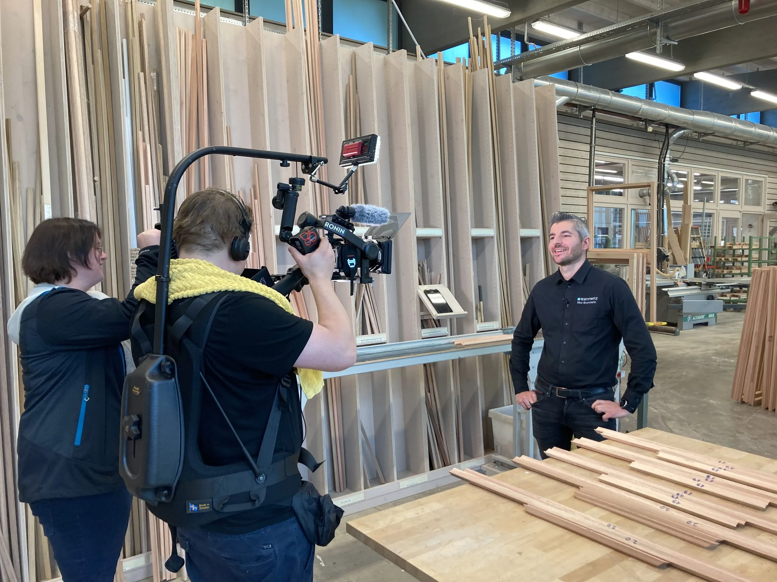 Fensterbauer des Jahres 2022: Zu Gast beim Gesamtsieger