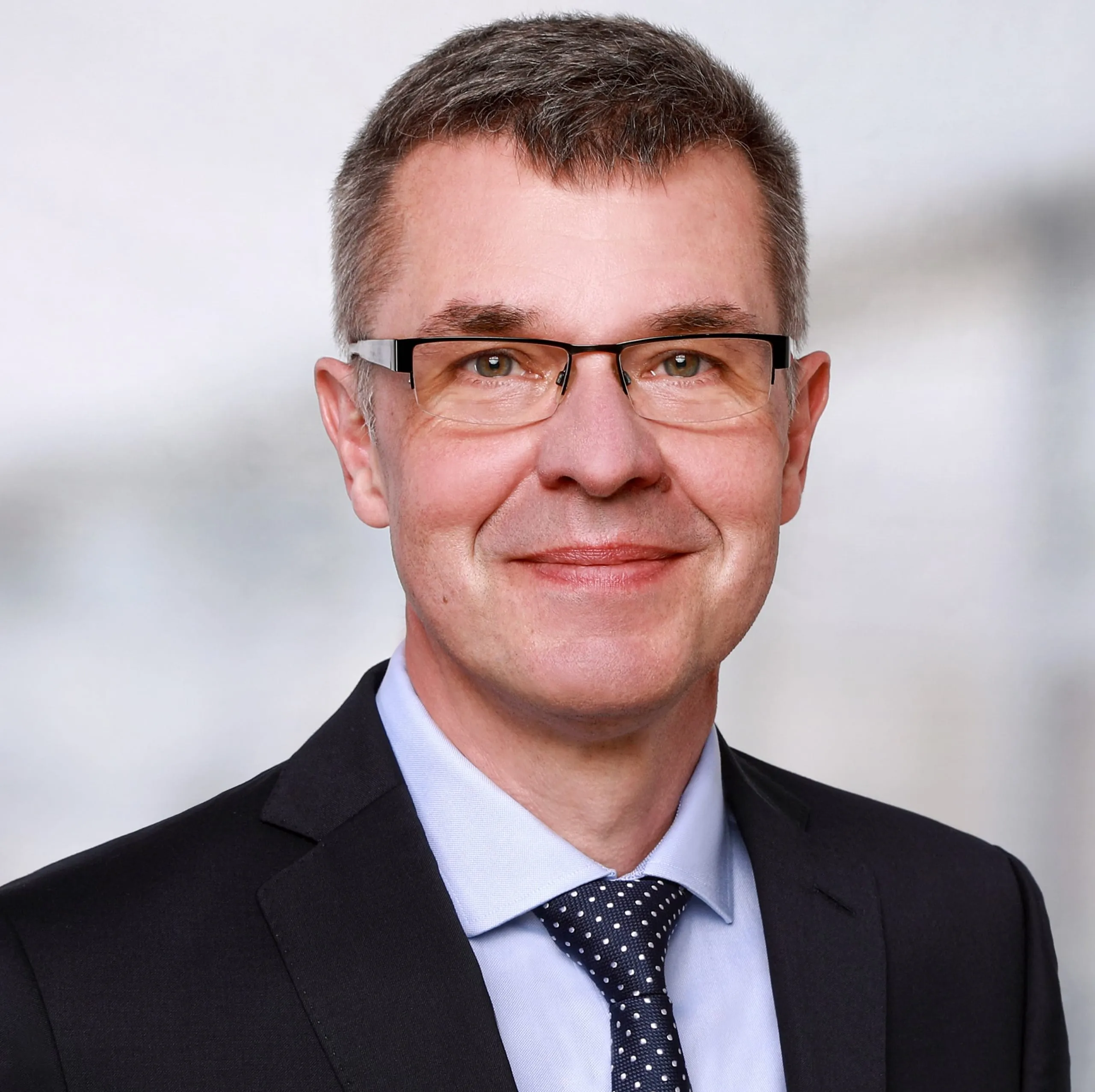 Winterfeld: "Der Trend geht zum industriellen Bauen."