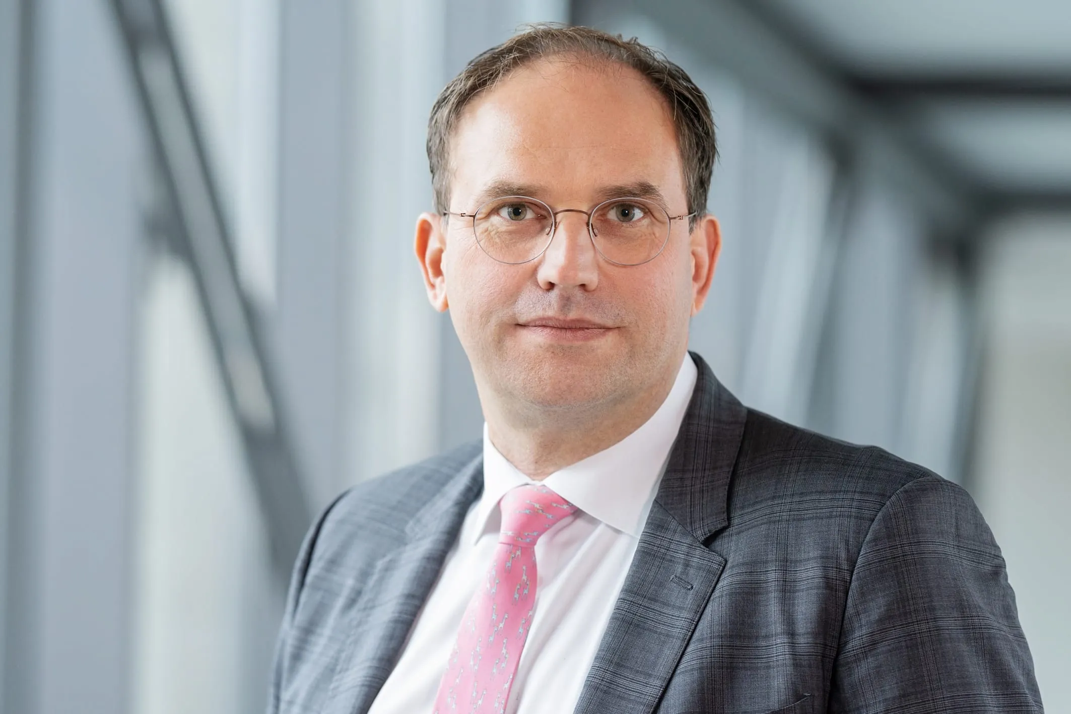 Scheible: "Vertrauen ist die Basis für eine Zusammenarbeit."