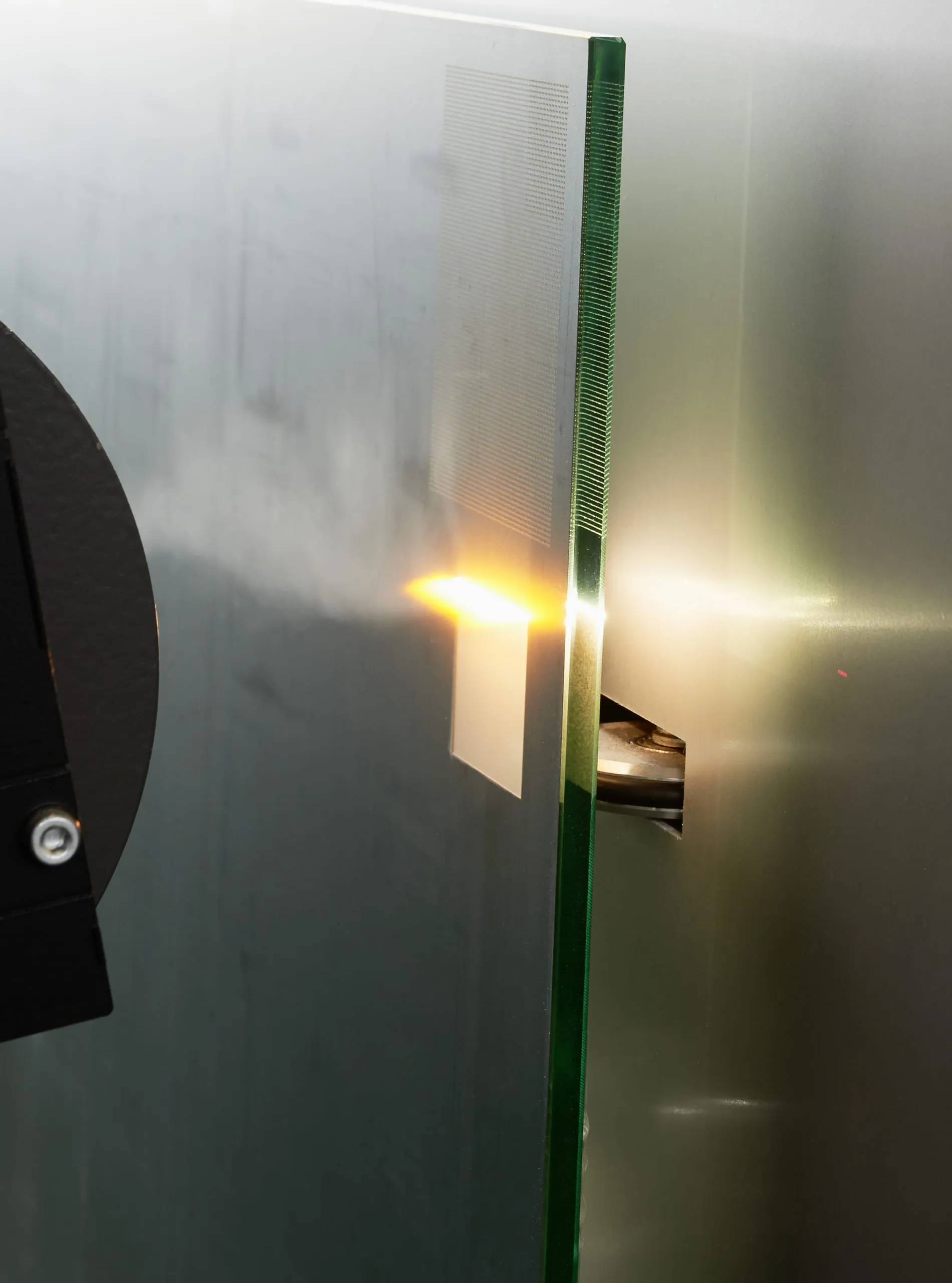 Warum die Laserbearbeitung von Glas ein Zukunftsthema ist