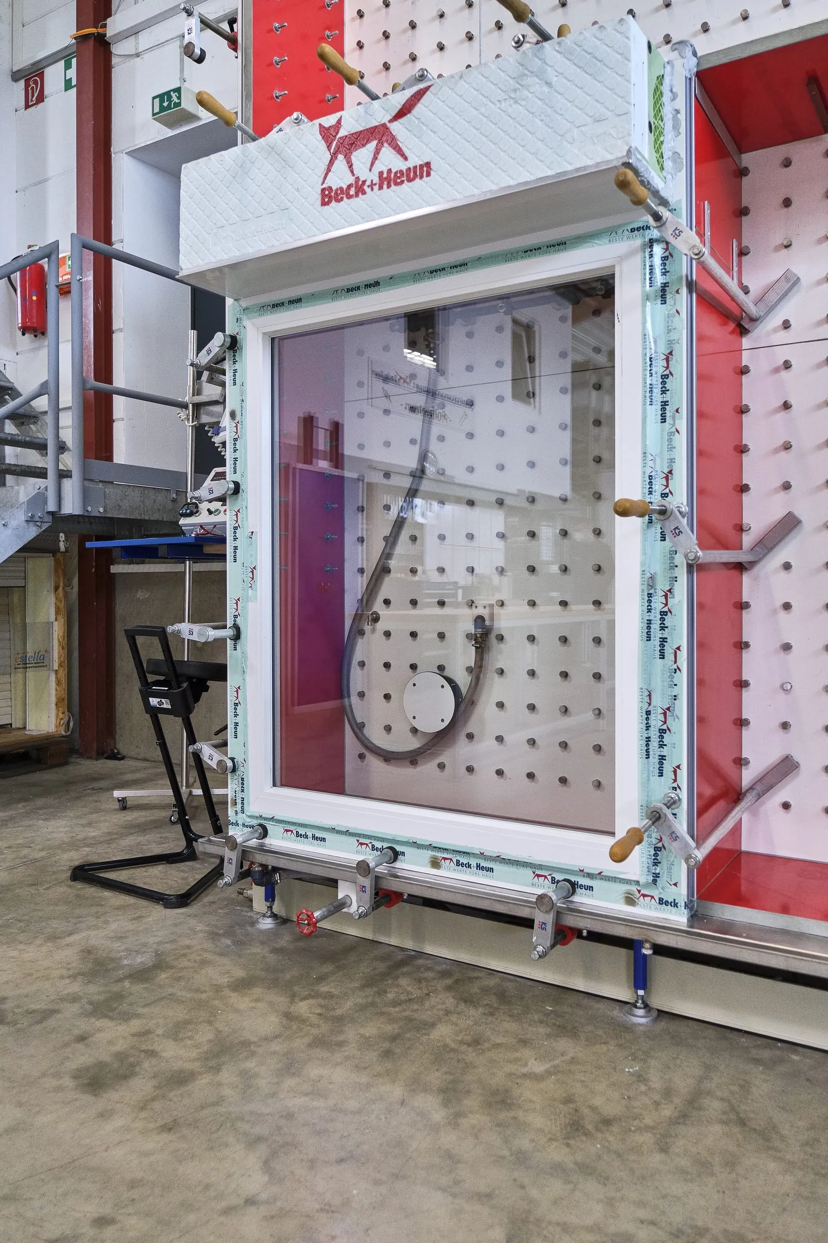 Investition in Testlabor hat sich gelohnt