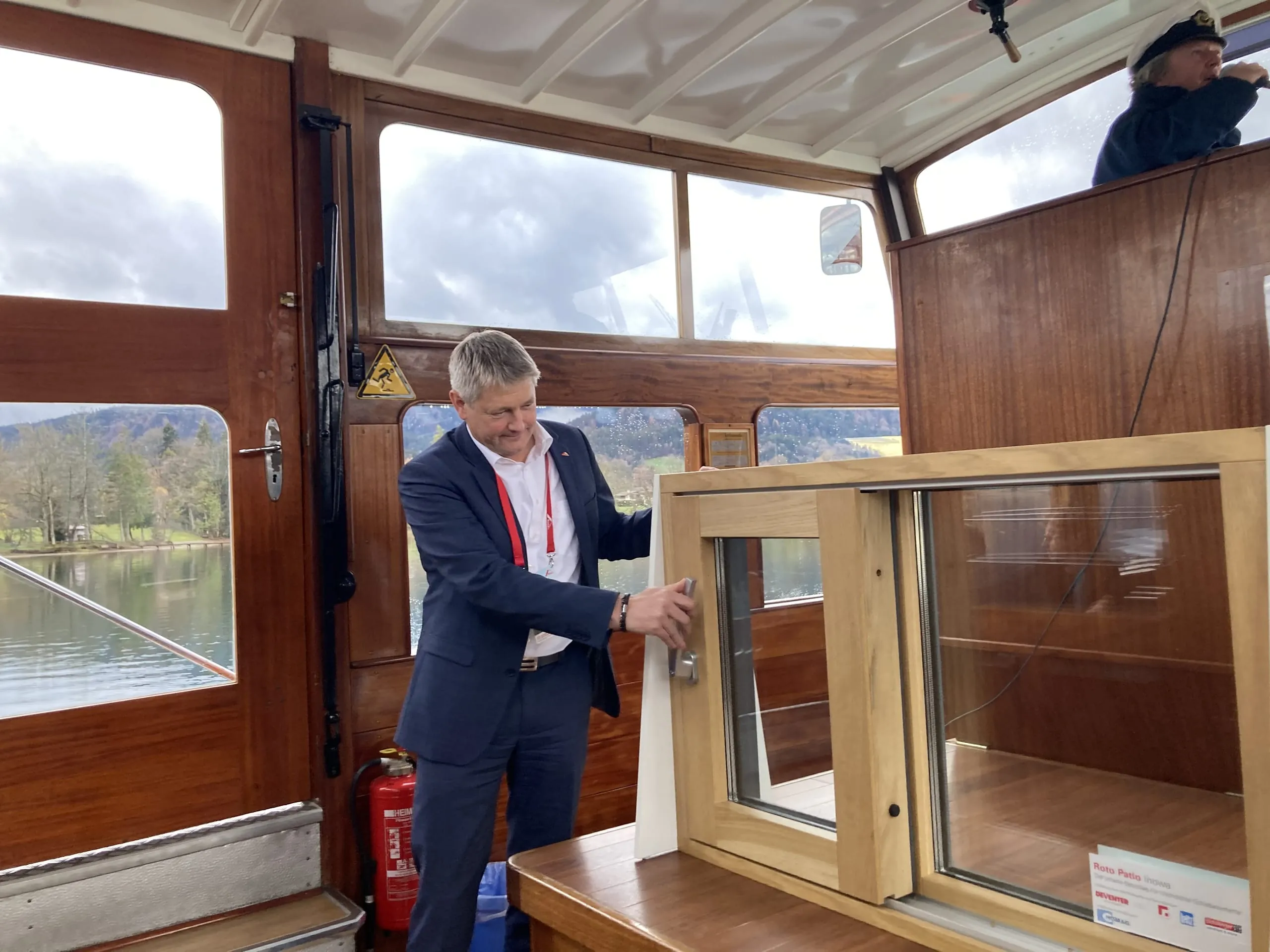 Roto steigert Umsatz