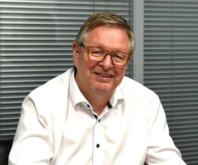 Barth: "Wir werden nicht mehr an allen Standorten alles produzieren."