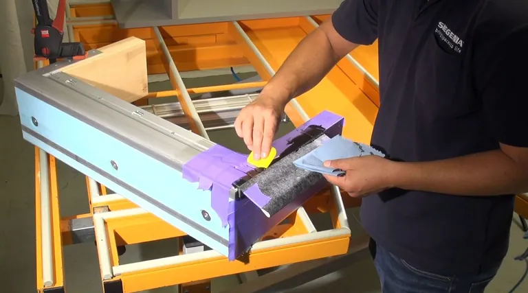 Siegenia Gebäudeabdichtung