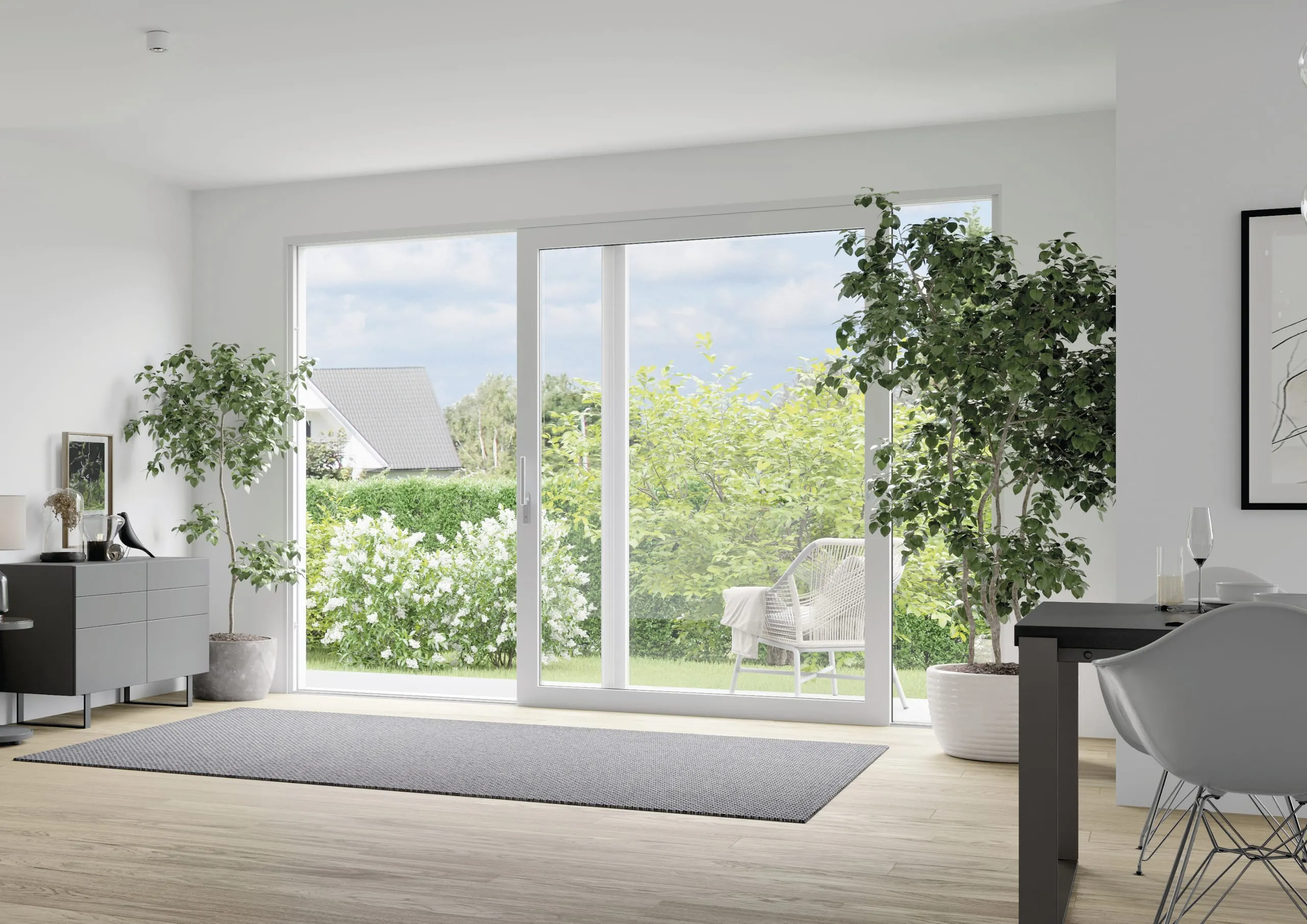 Diese Trends bestimmen die Beschlagtechnik von morgen