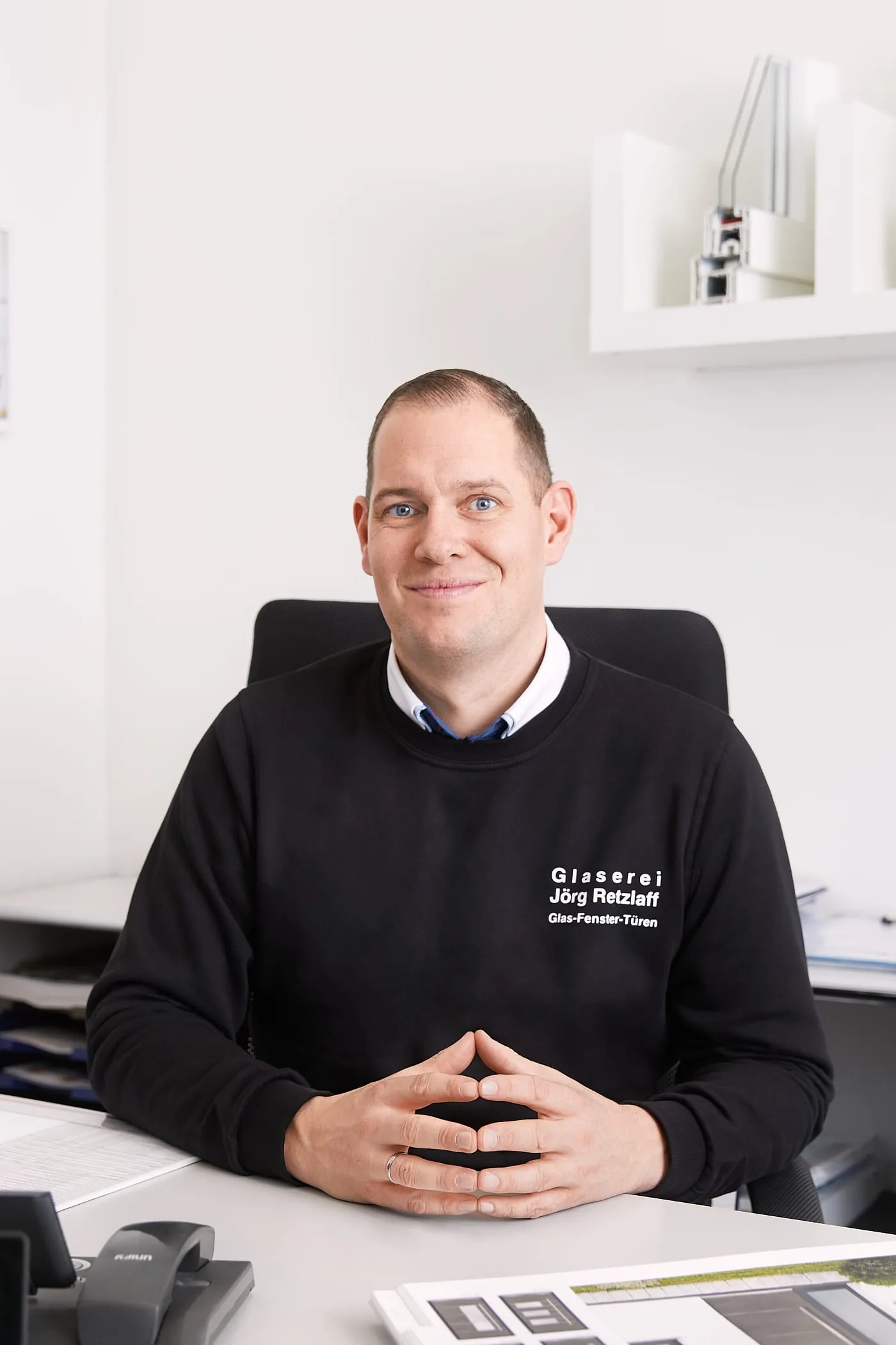 Retzlaff: "Ich hoffe, dass die Sanierung für gute Auslastungen sorgt."