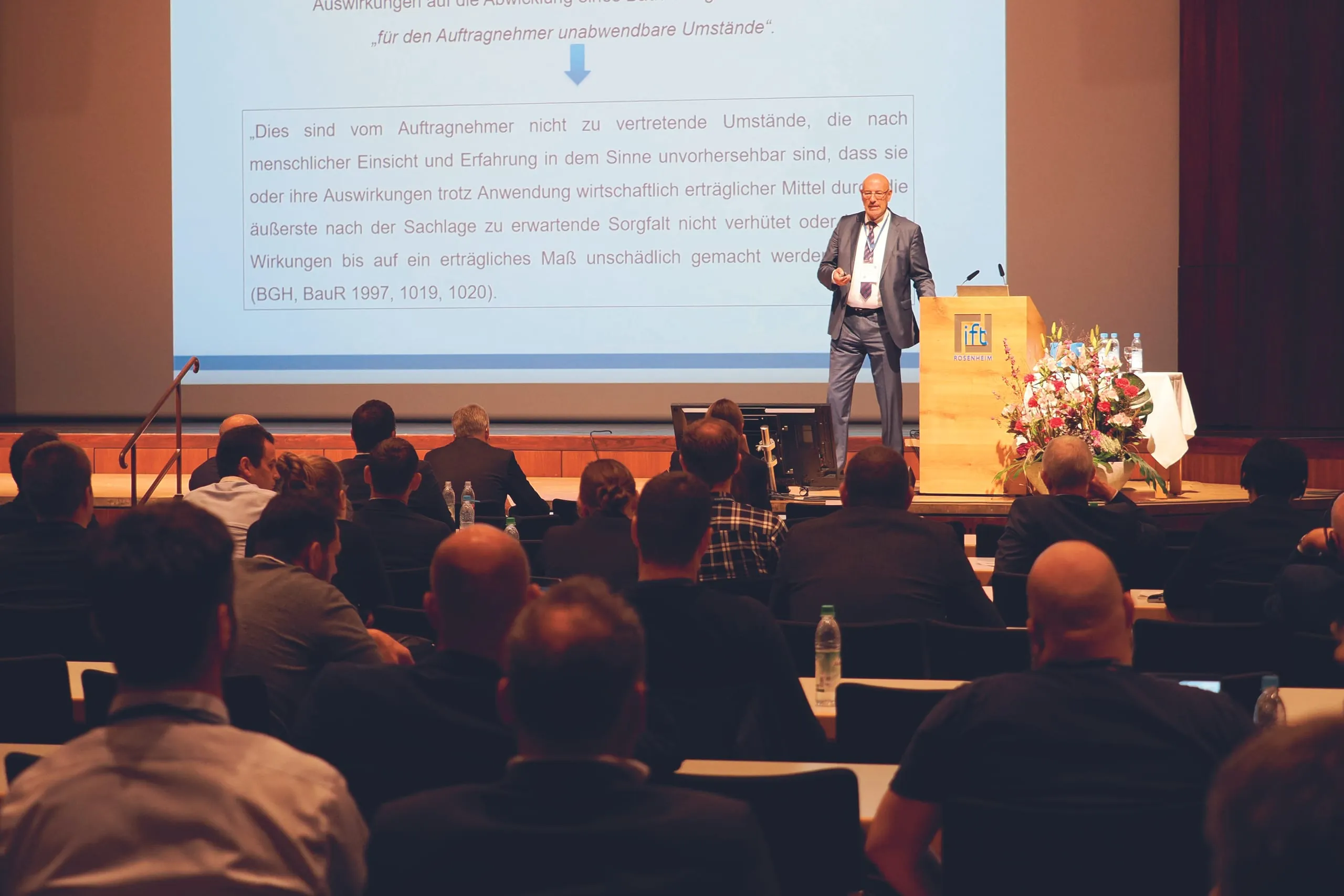 Welche Tragfähigkeit hätten‘s denn gern?