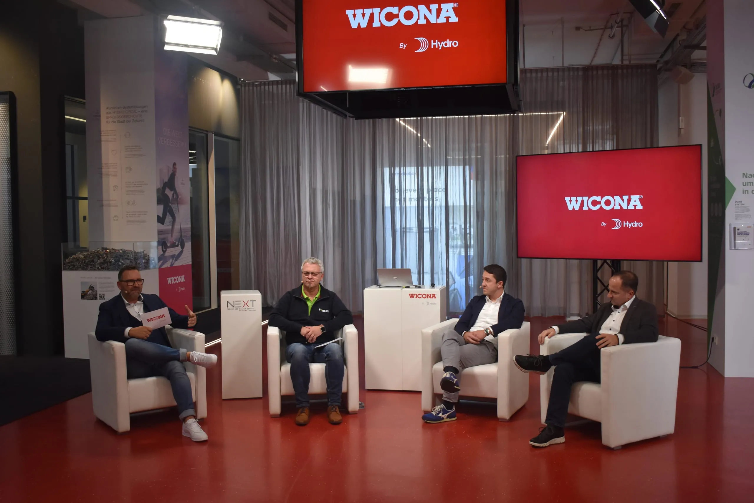 Kamera läuft: Folge vier Metallbau kompakt