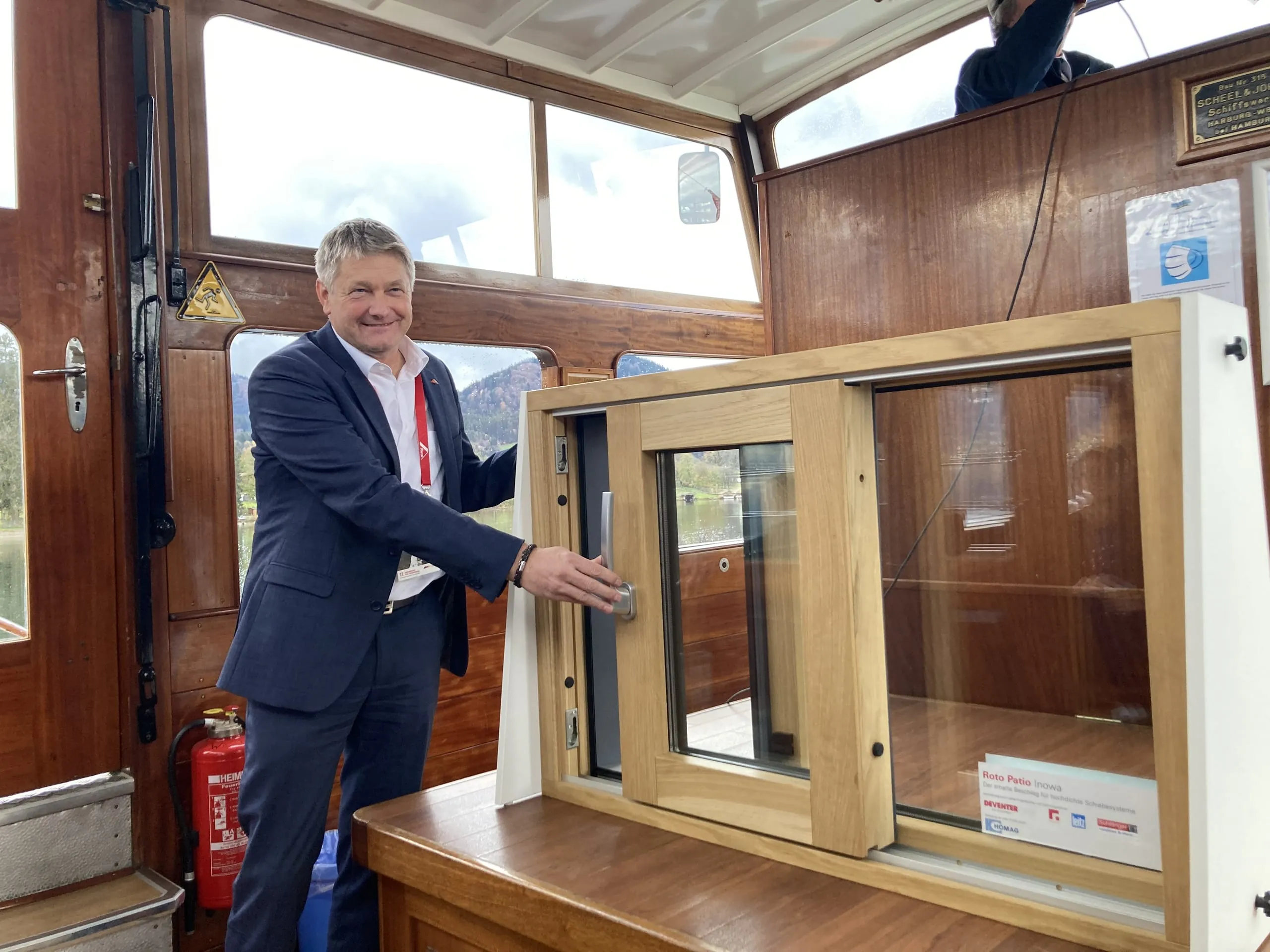 Umsatz: Roto Gruppe legt erneut zu