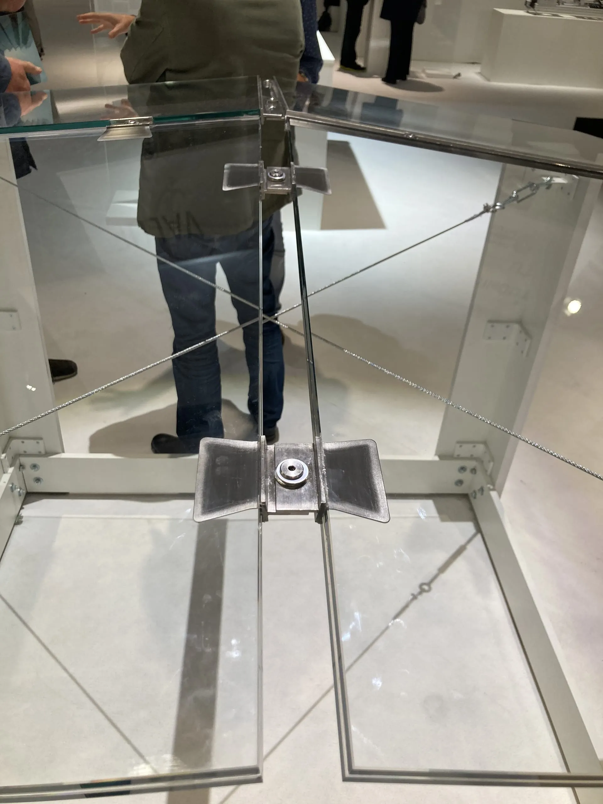 Fassadenknoten aus dem 3D-Drucker