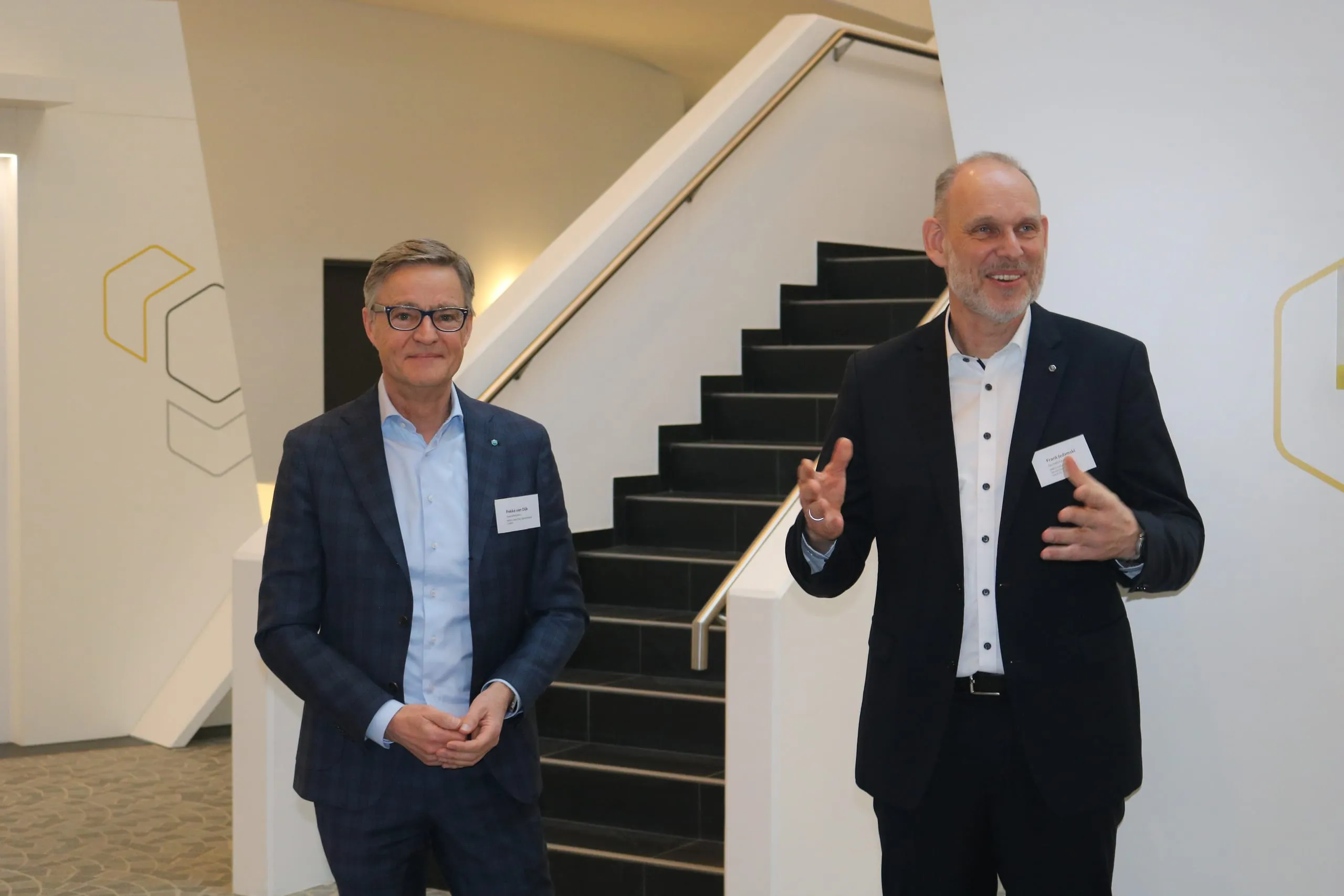 Maco Hautau World in Helpsen eröffnet