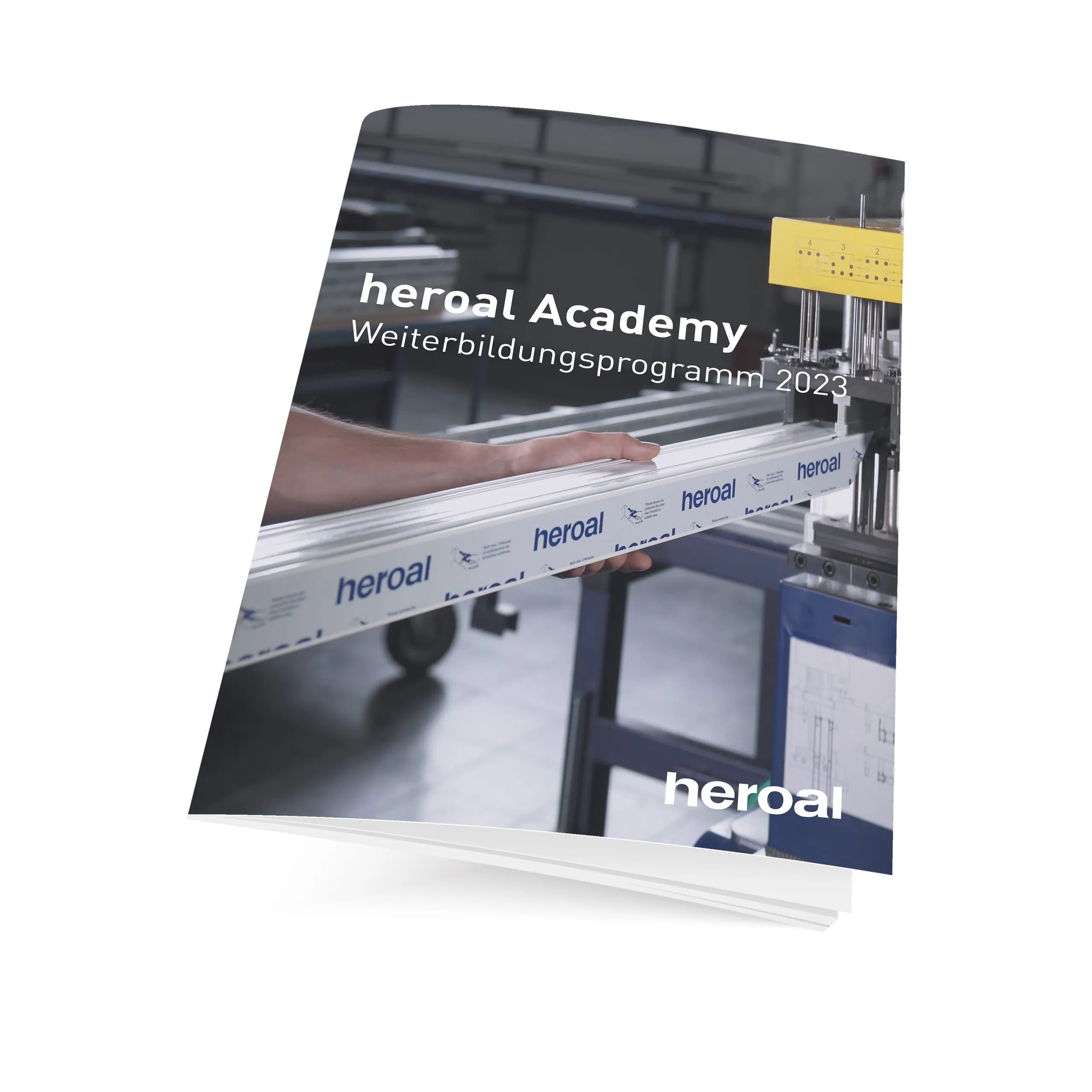 Neues Weiterbildungsprogramm der Heroal Academy