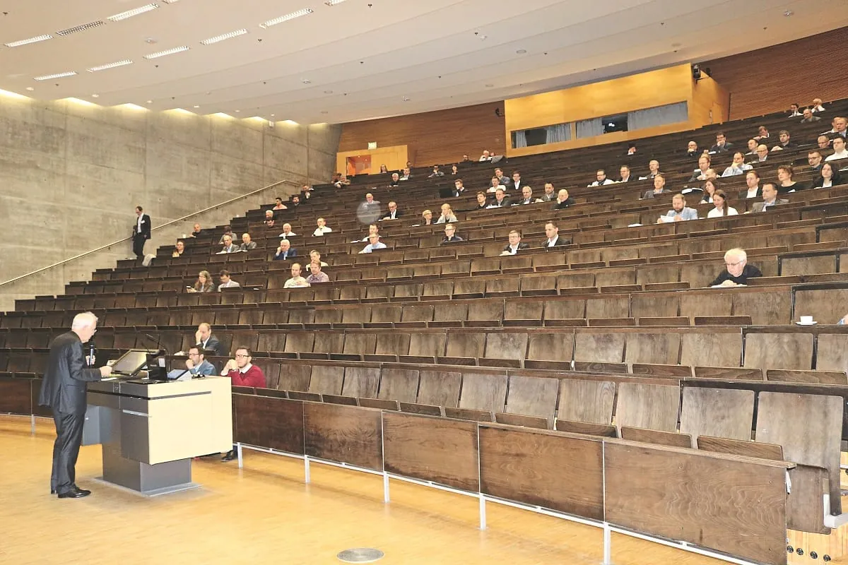 Jubiläum: 20 Jahre Glasbau Dresden