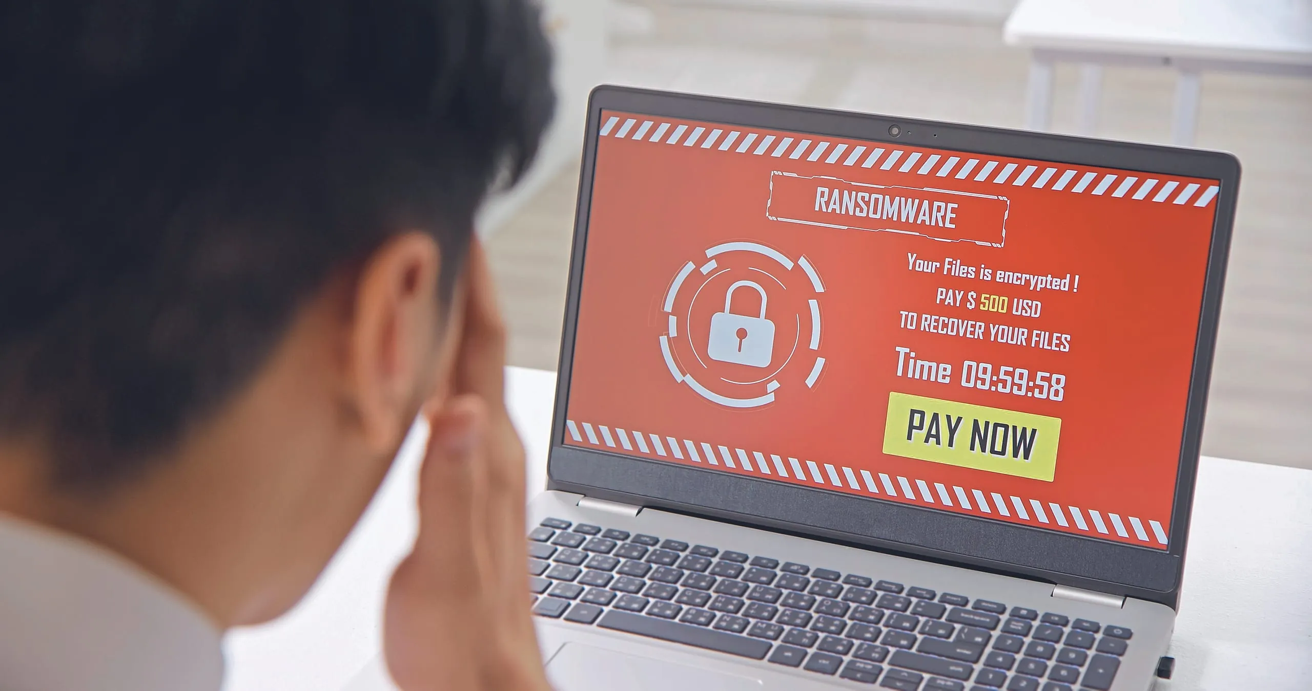 Wie Sie Ihren Betrieb vor Cyberangriffen schützen